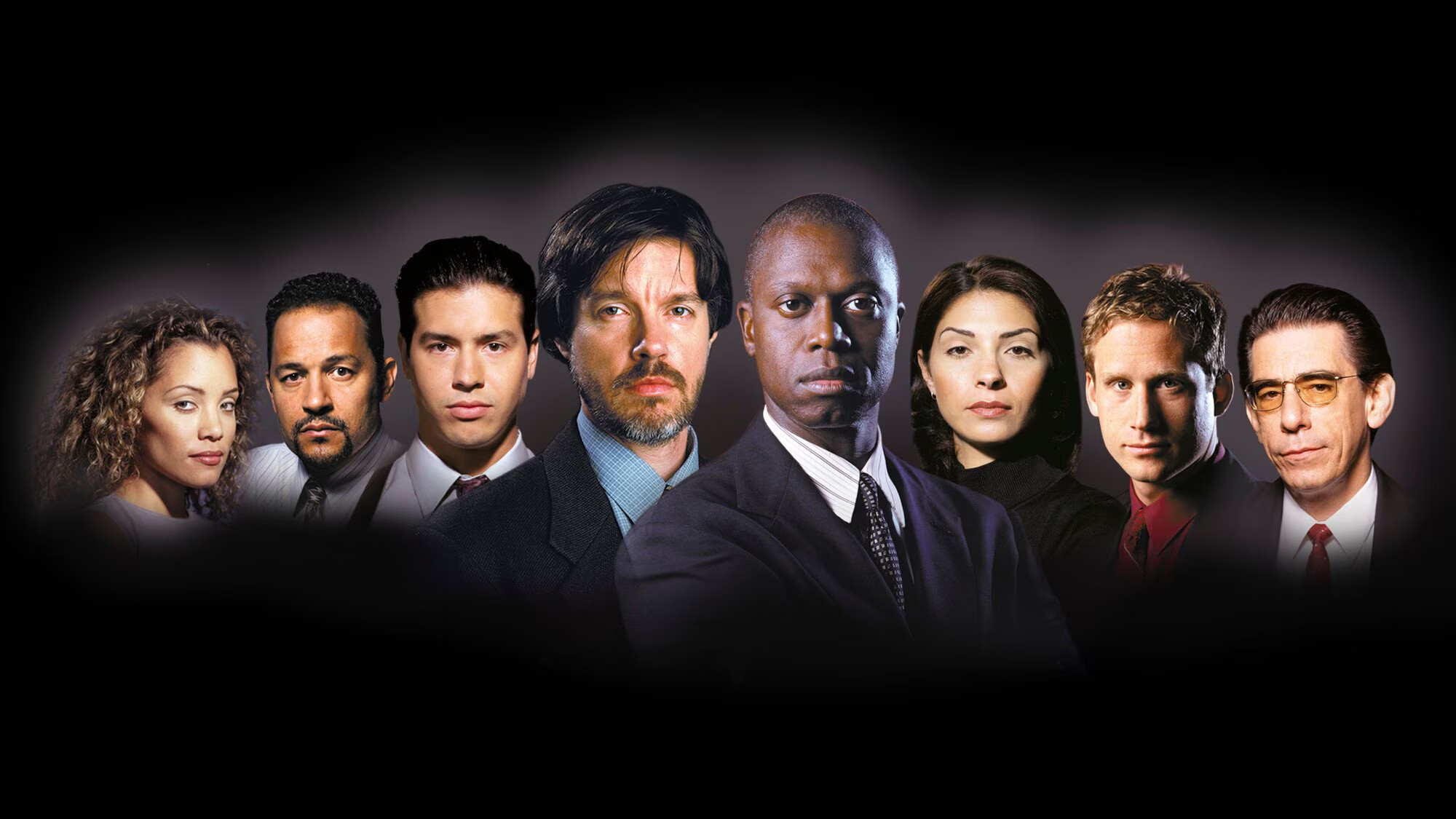 Homicide: The Movie Background