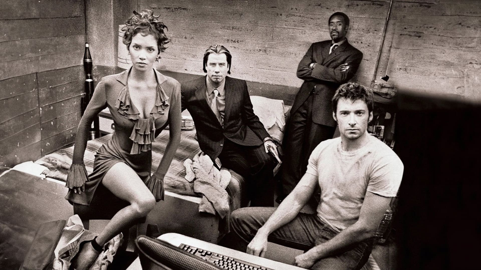 Swordfish Background