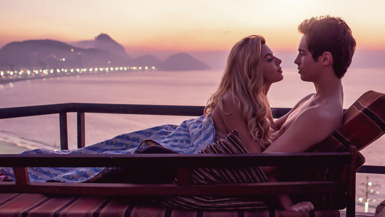 Rich in Love Background