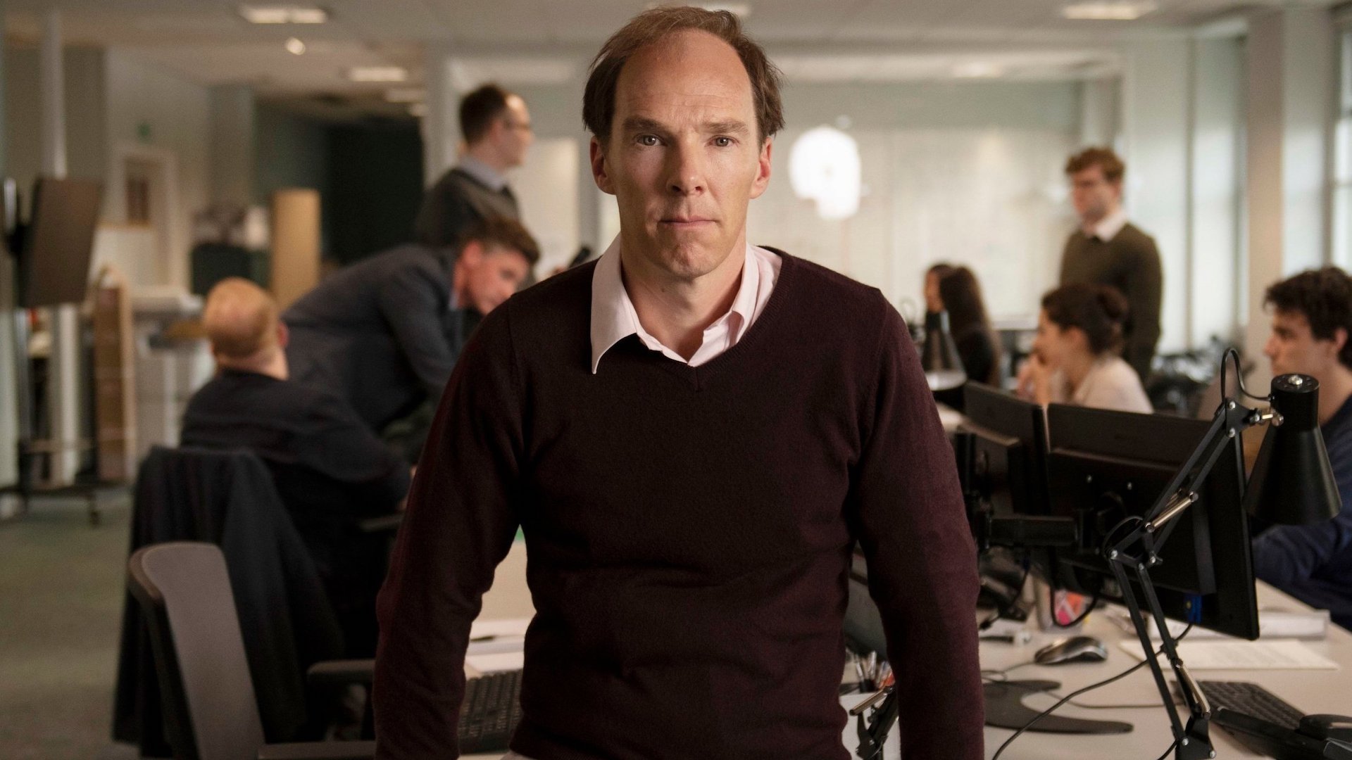 Brexit: The Uncivil War Background