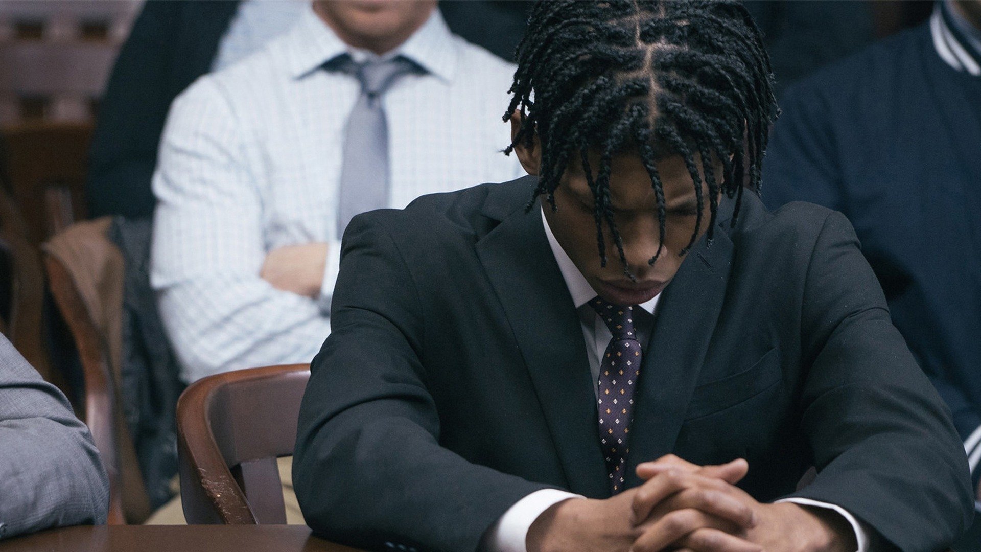 Canal Street Background