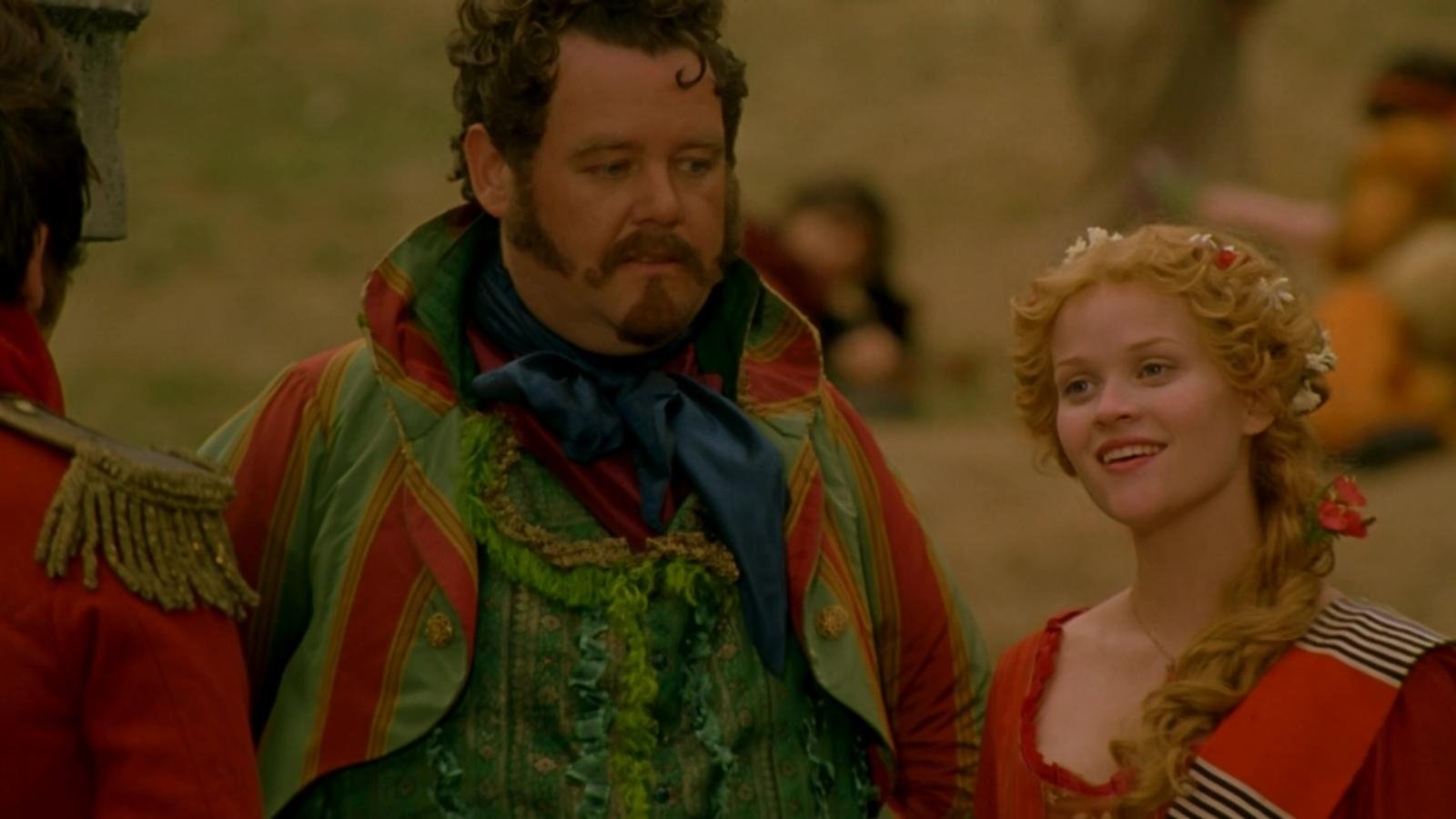 Vanity Fair Background