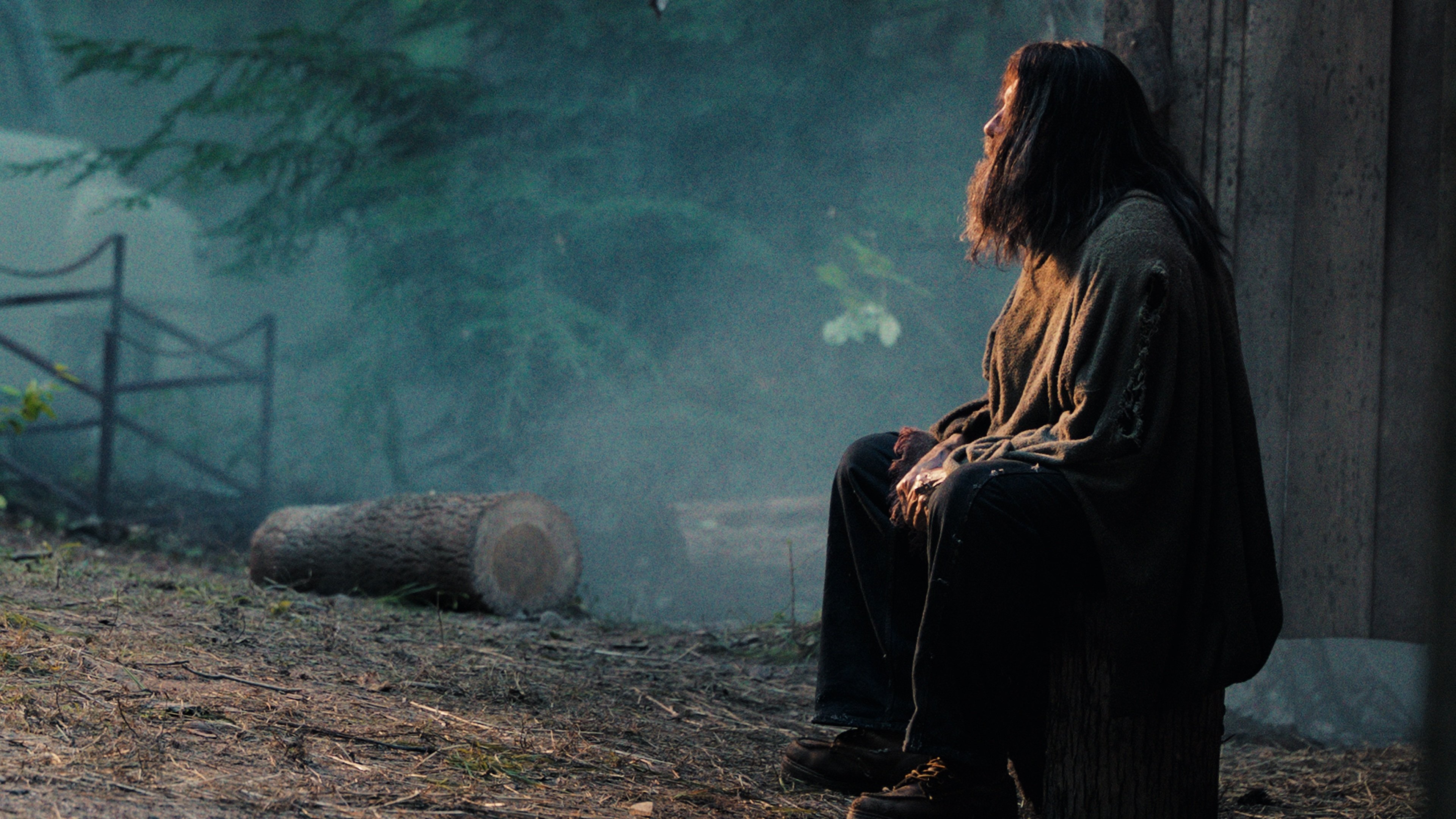 The Hermit Background