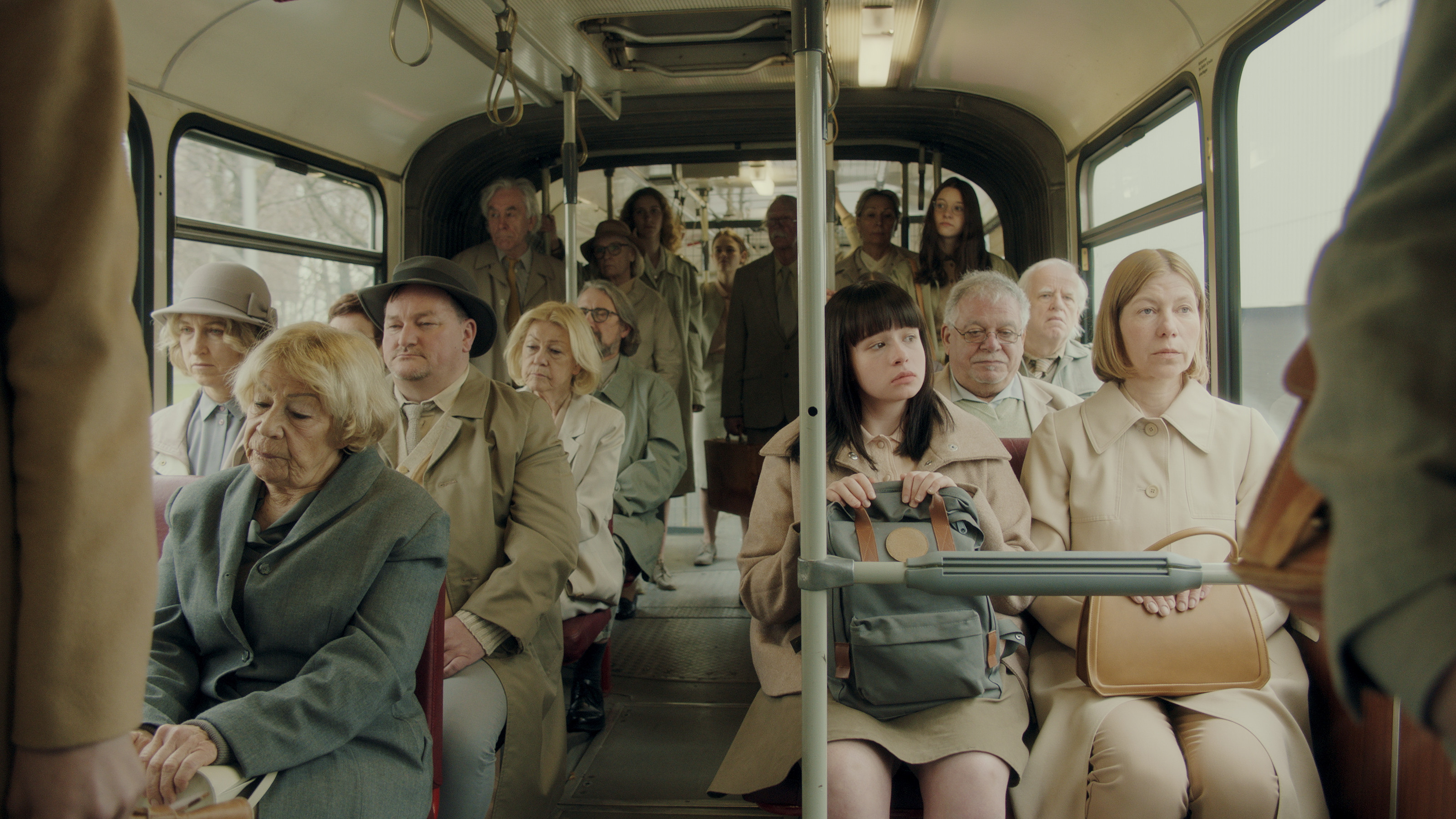 The Ordinaries Background