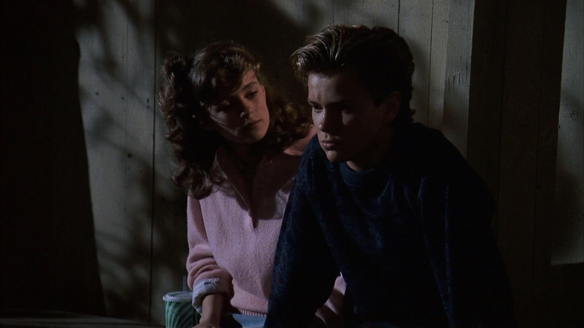 Little Nikita Background