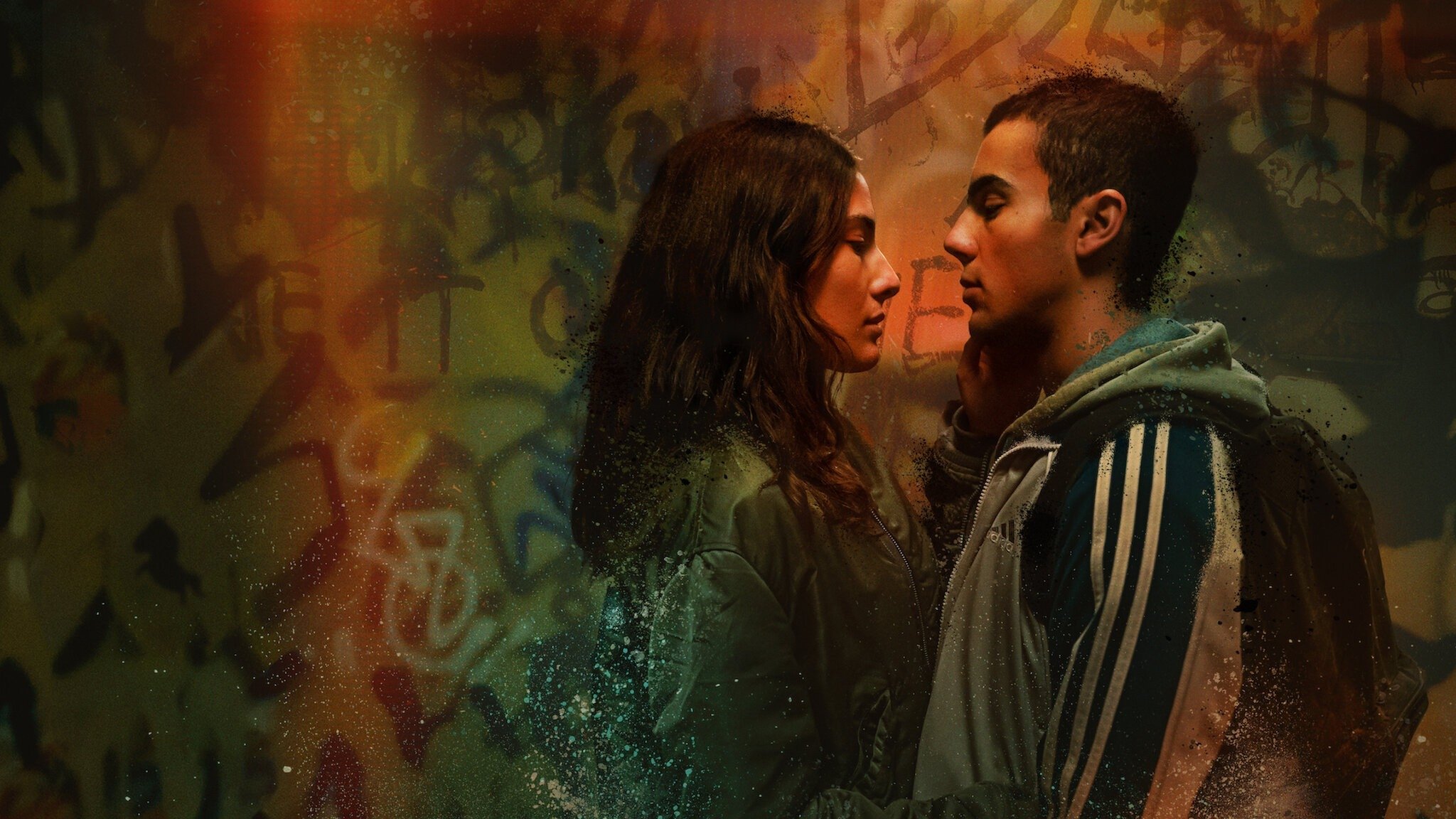 Mi soledad tiene alas Background