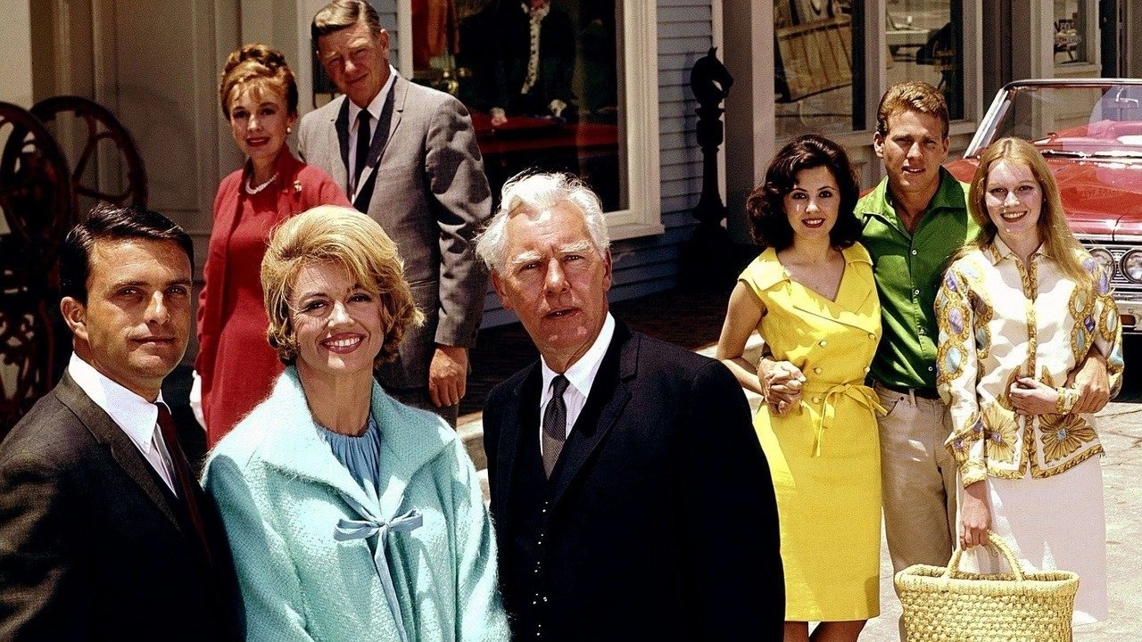 Peyton Place Background