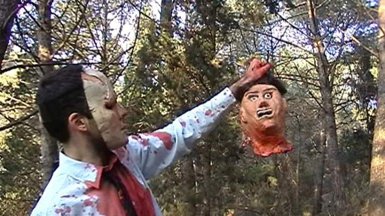 Violencia Gore Background