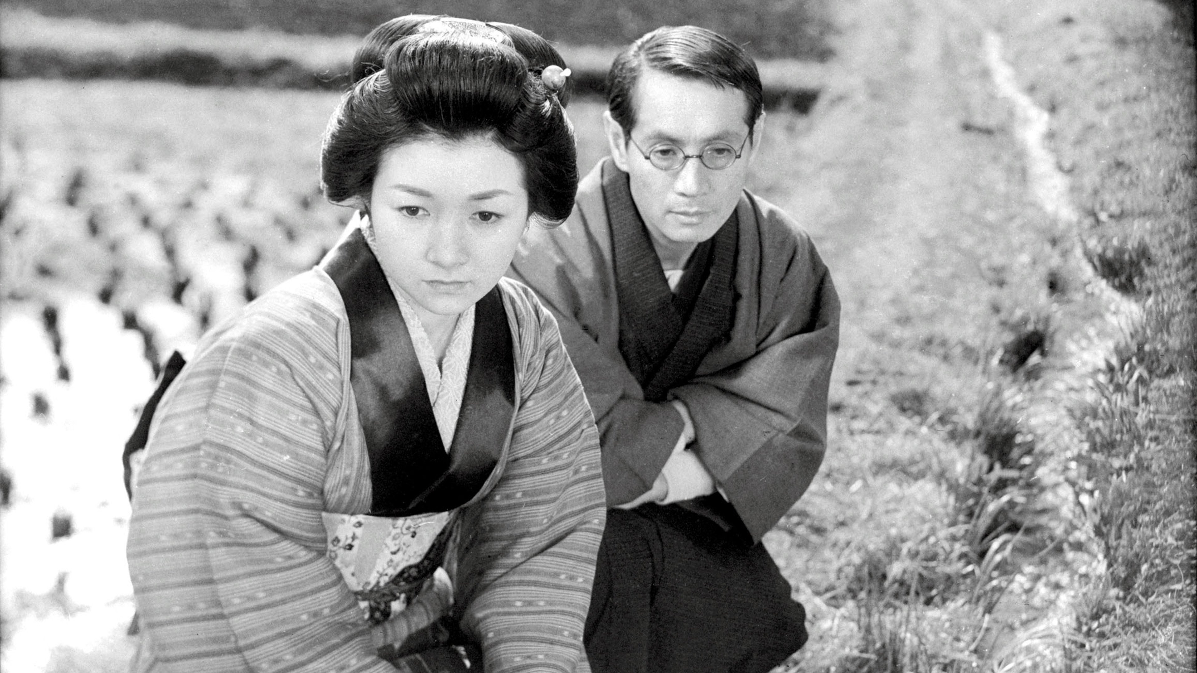 Untamed Woman Background