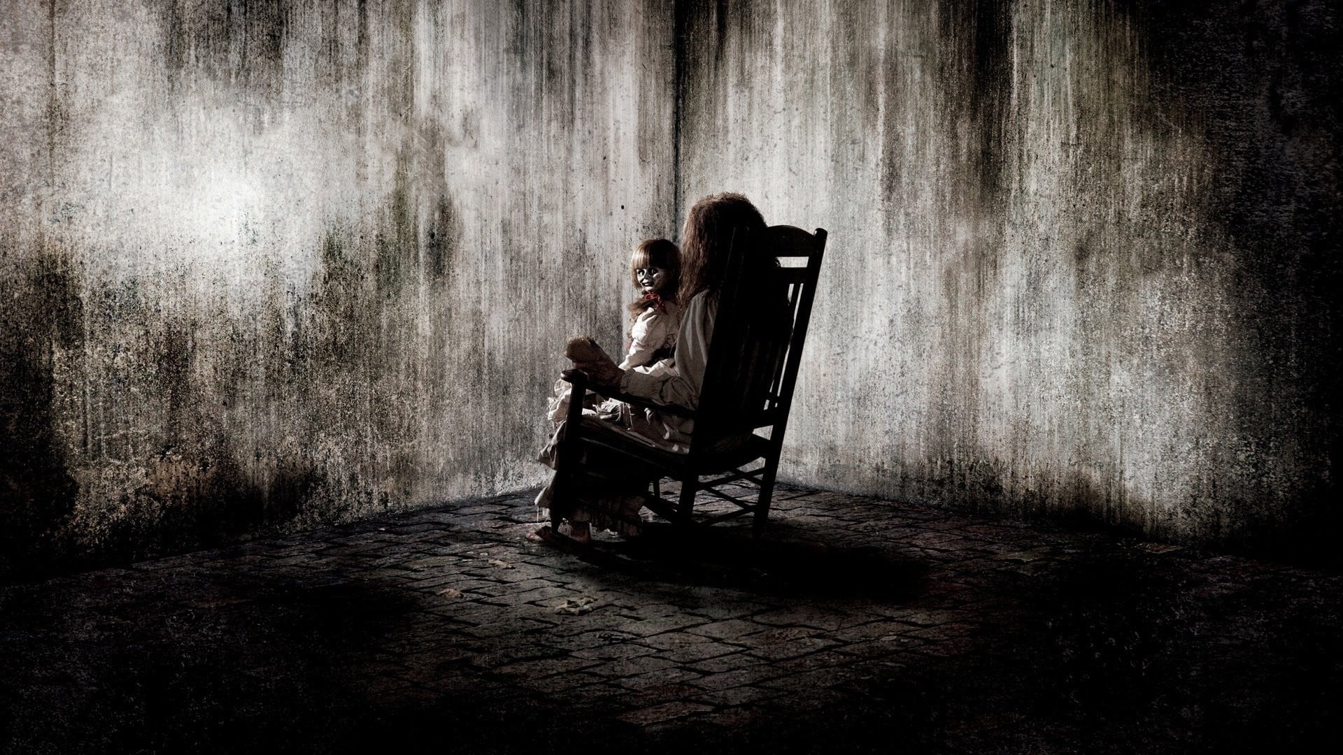 The Conjuring Background