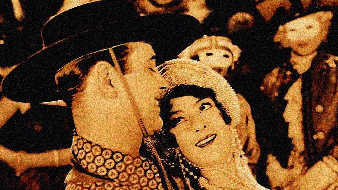 Birds of Prey Background