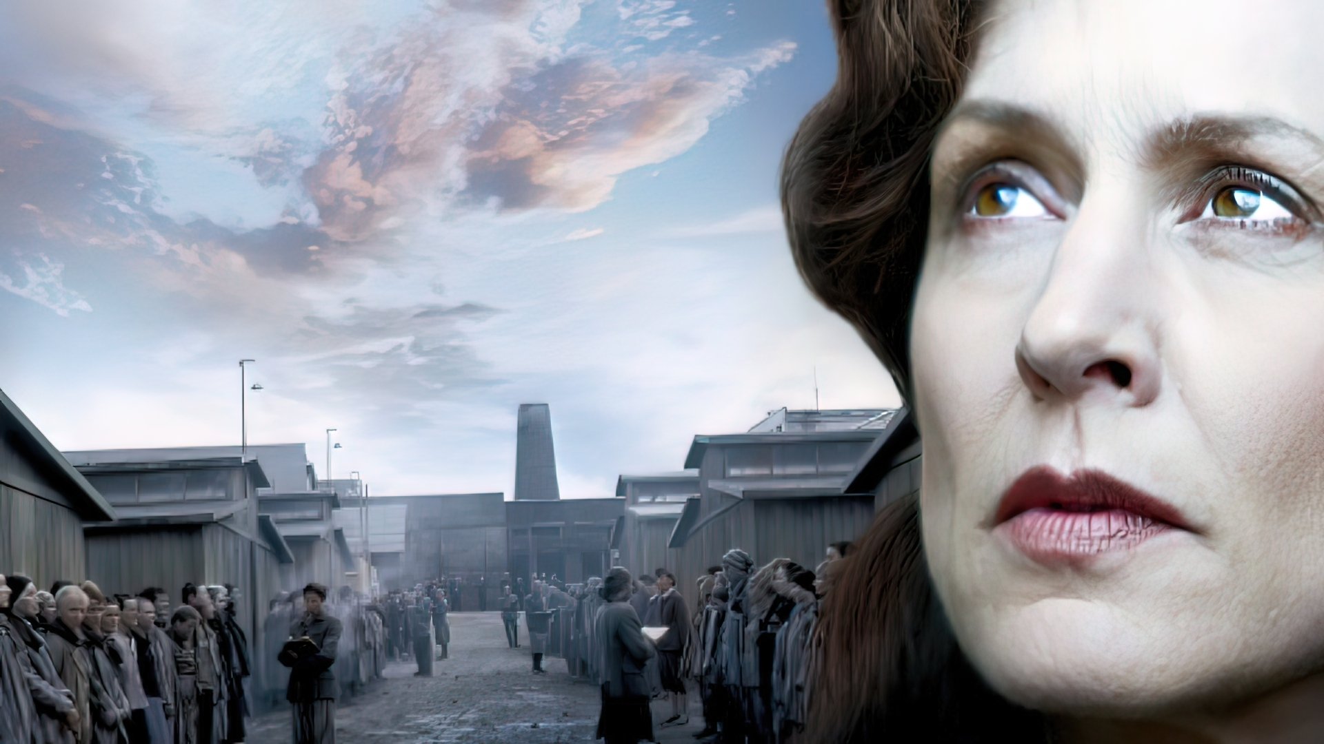 Out of the Ashes Background