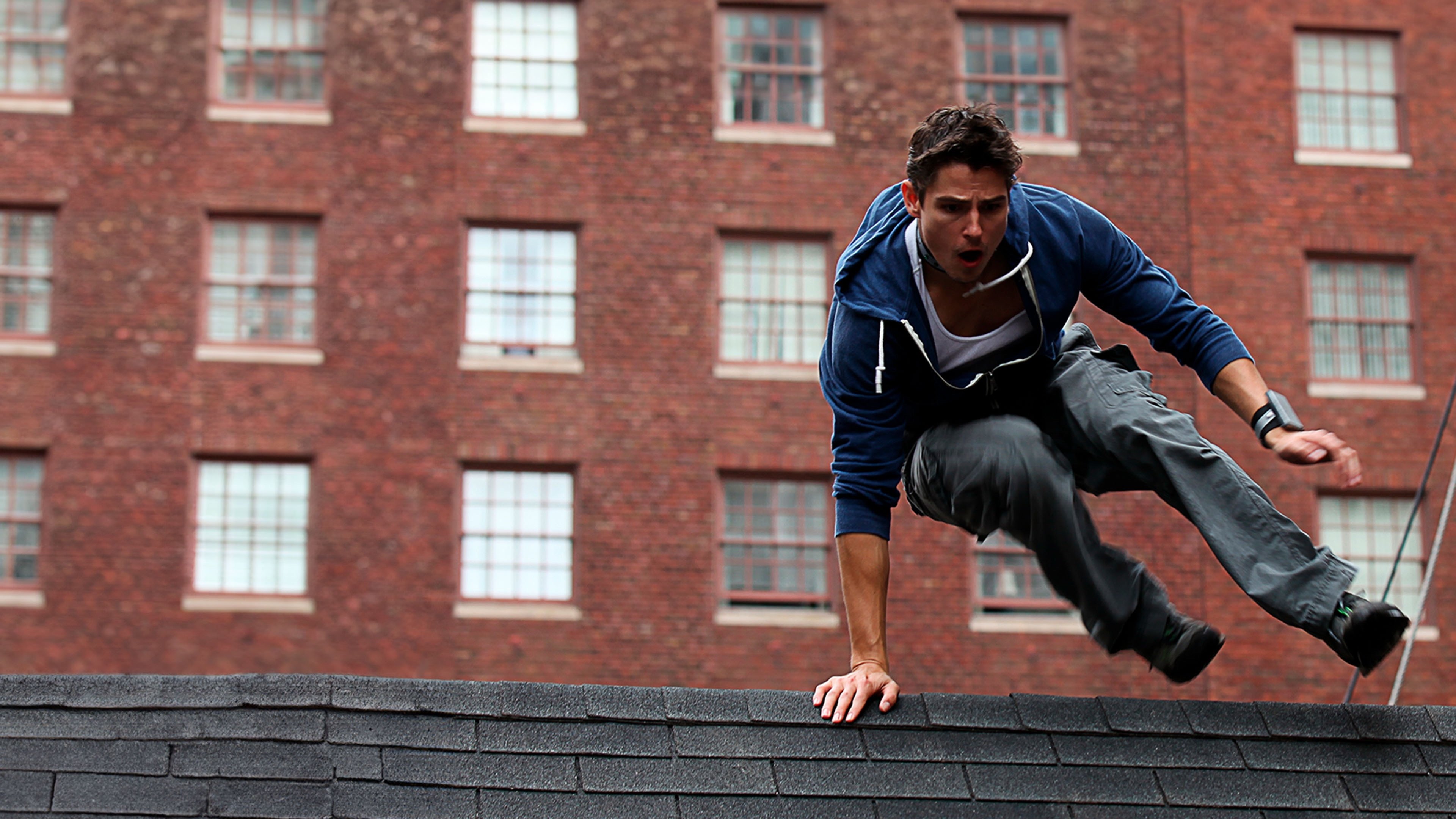 Freerunner Background