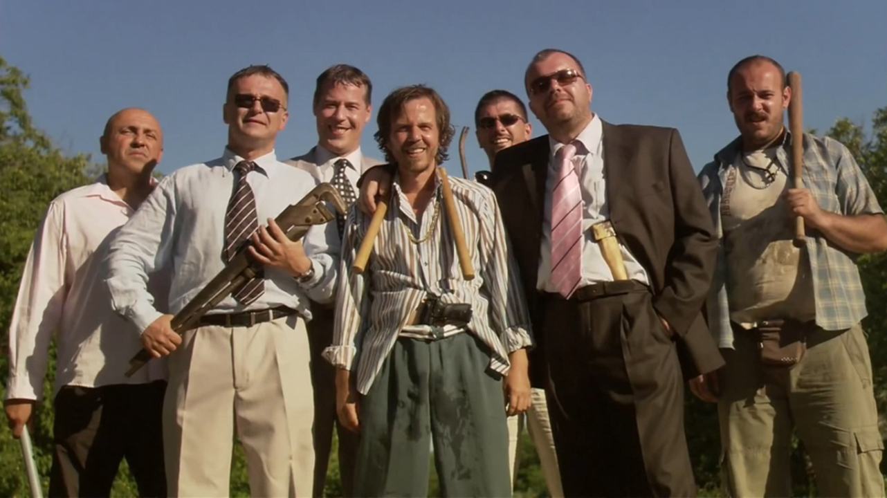 The Storks Will Return Background