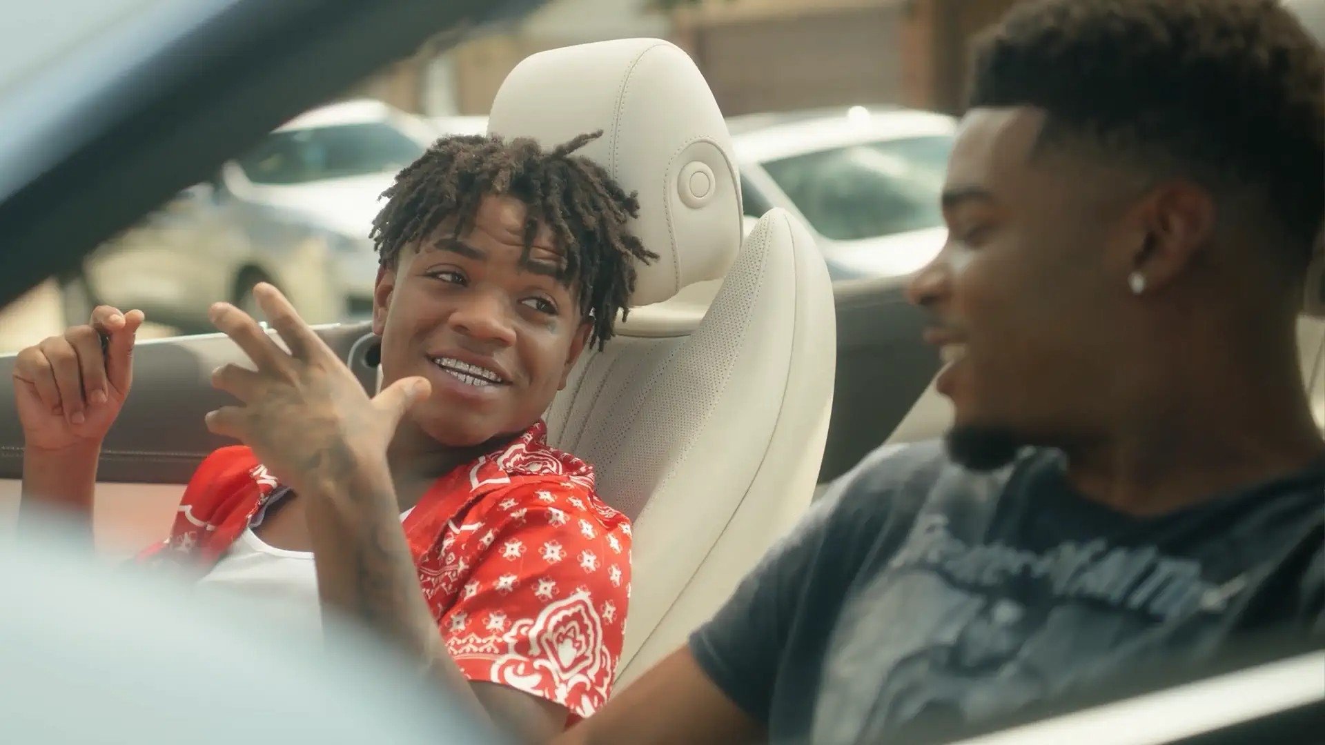 The Dirty 3rd: Next Generation Background