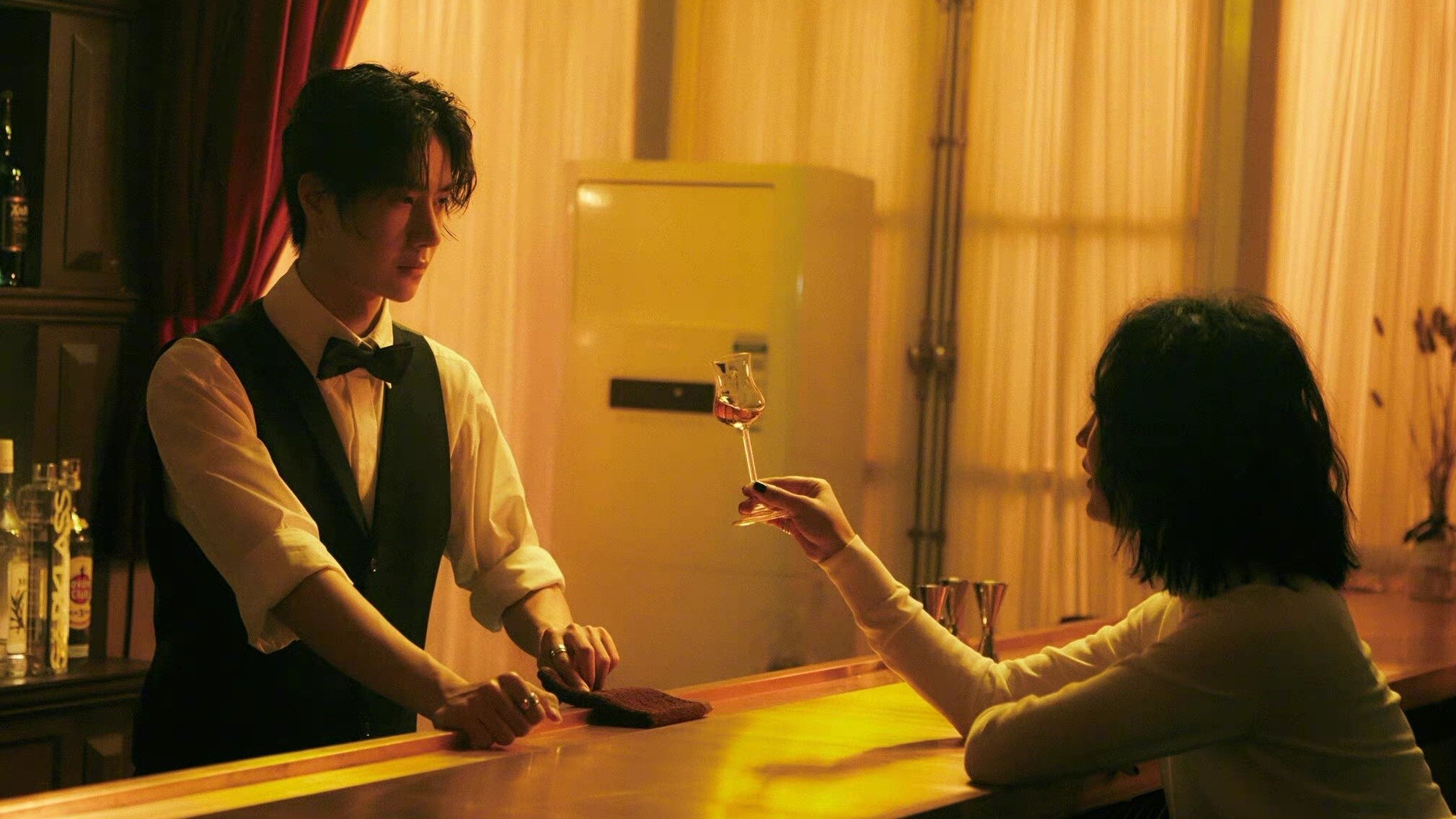 Le Vrai Où Background