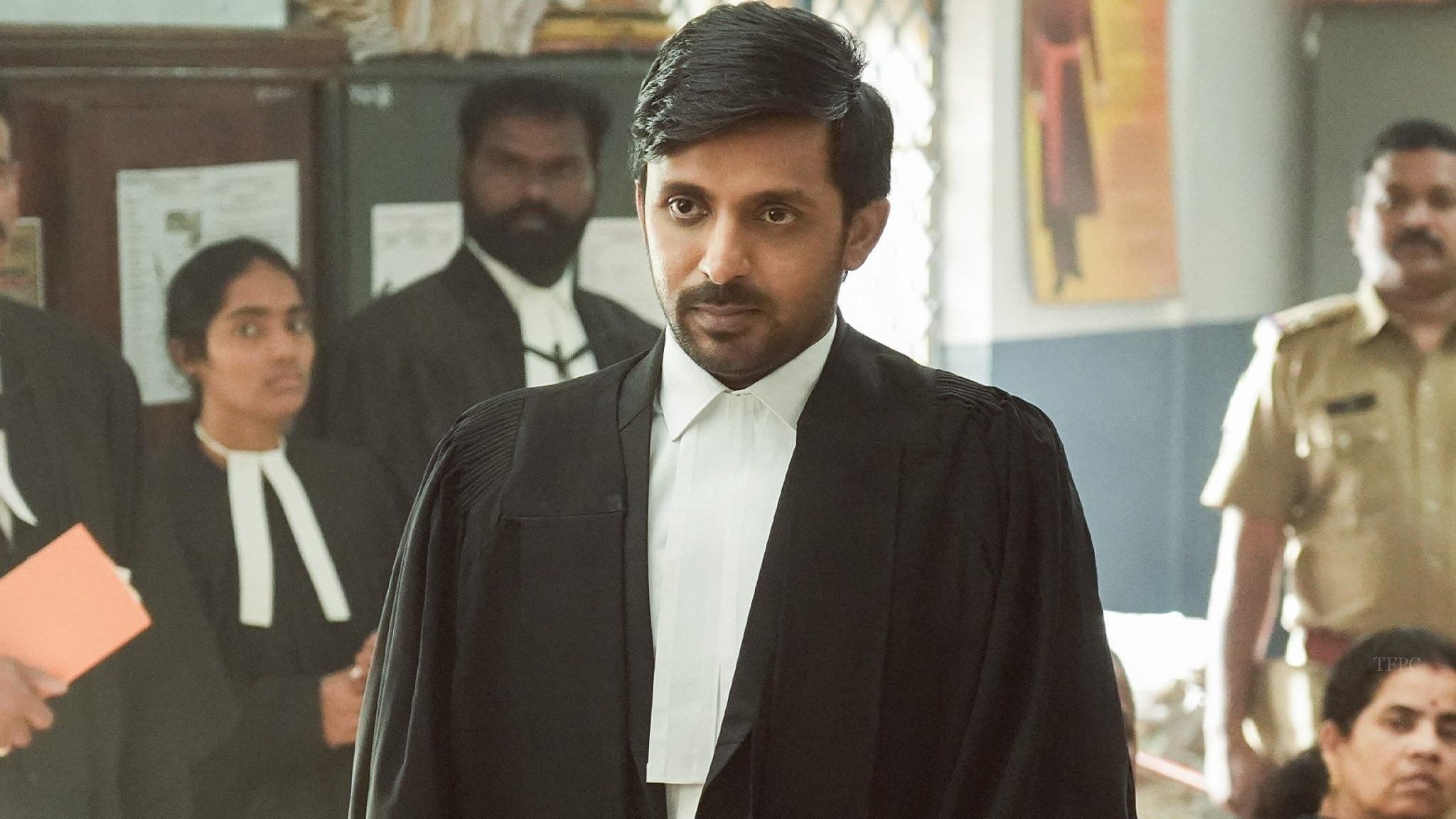 Court: State vs. A Nobody Background