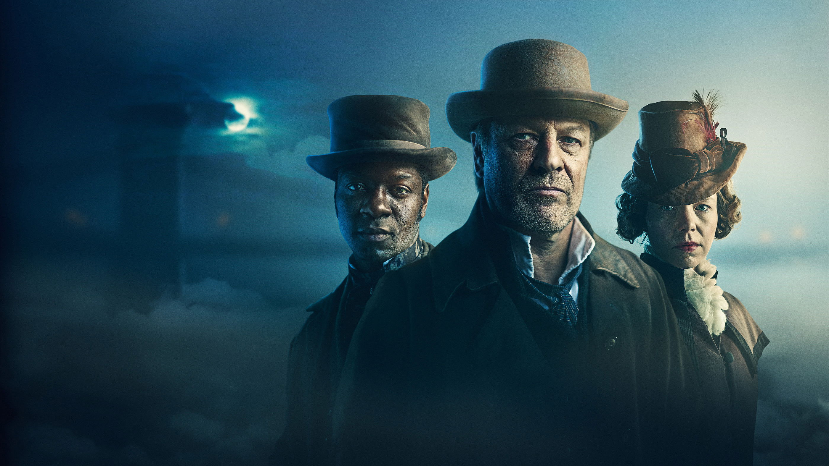 The Frankenstein Chronicles Background