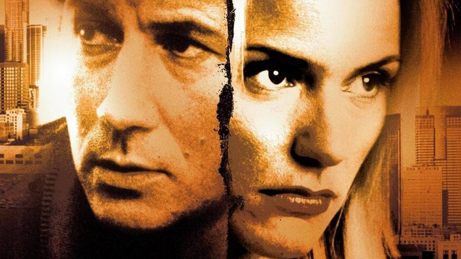 A Kiss So Deadly Background