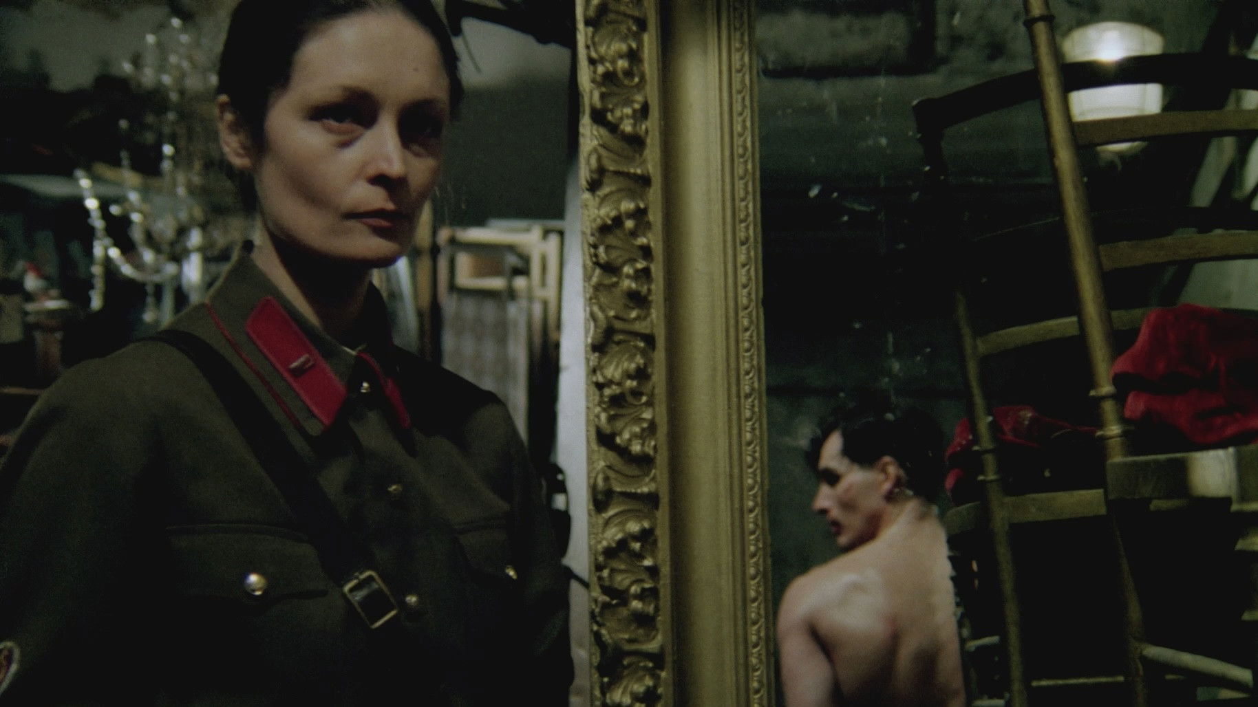 Marrying Death Background