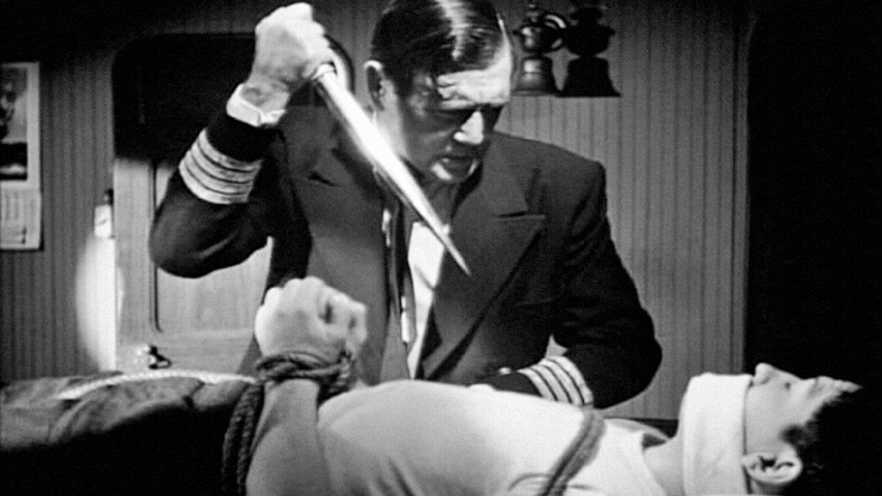 The Ghost Ship Background