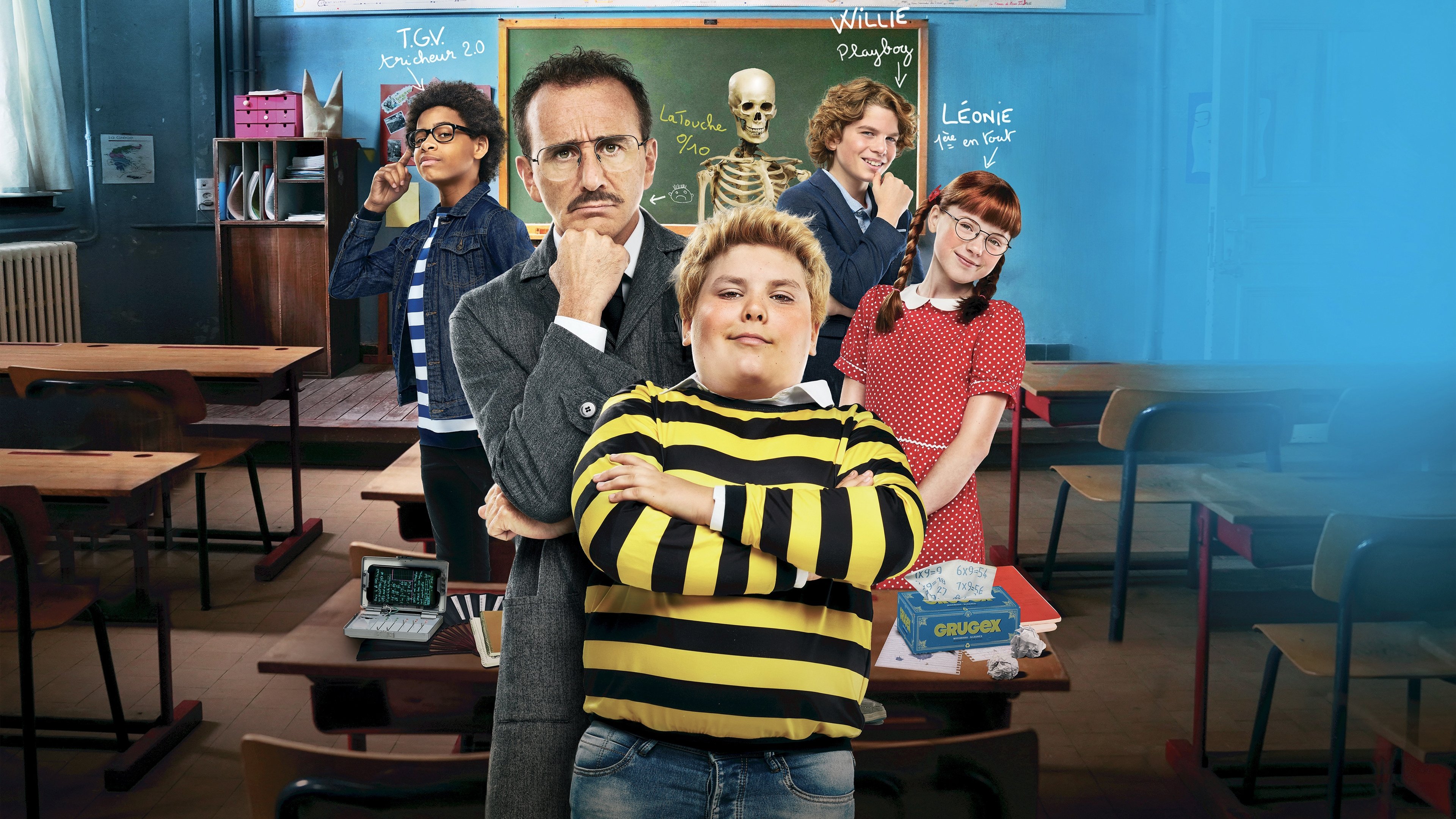 Ducoboo 3 Background