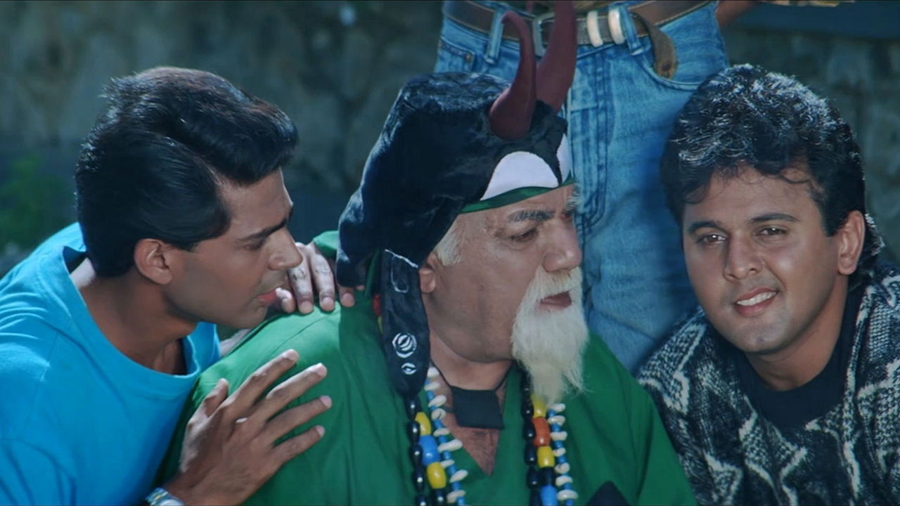 Dushman Duniya Ka Background