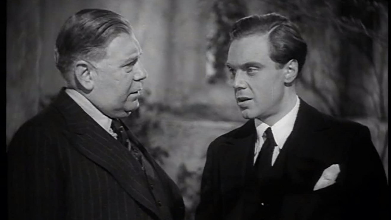 The Case of the Frightened Lady Background