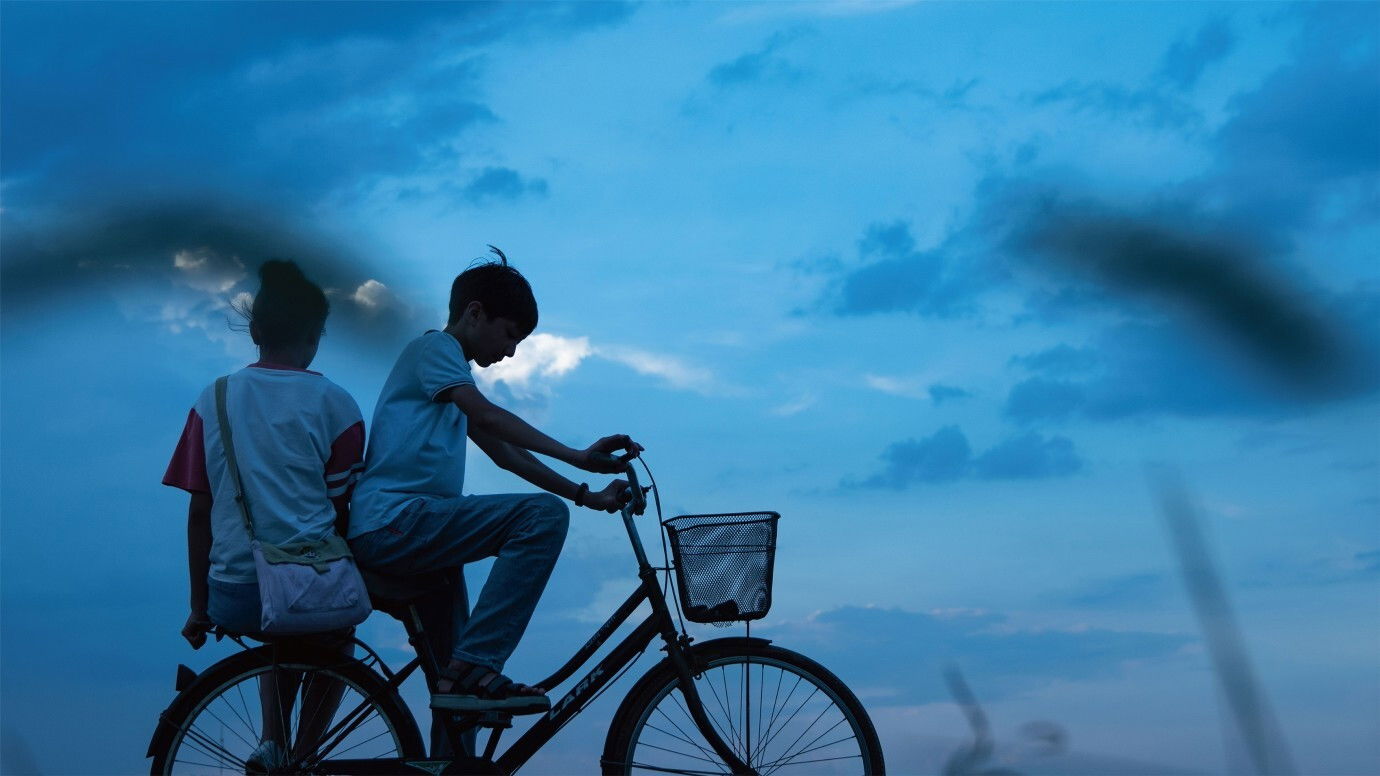 Summer Blur Background