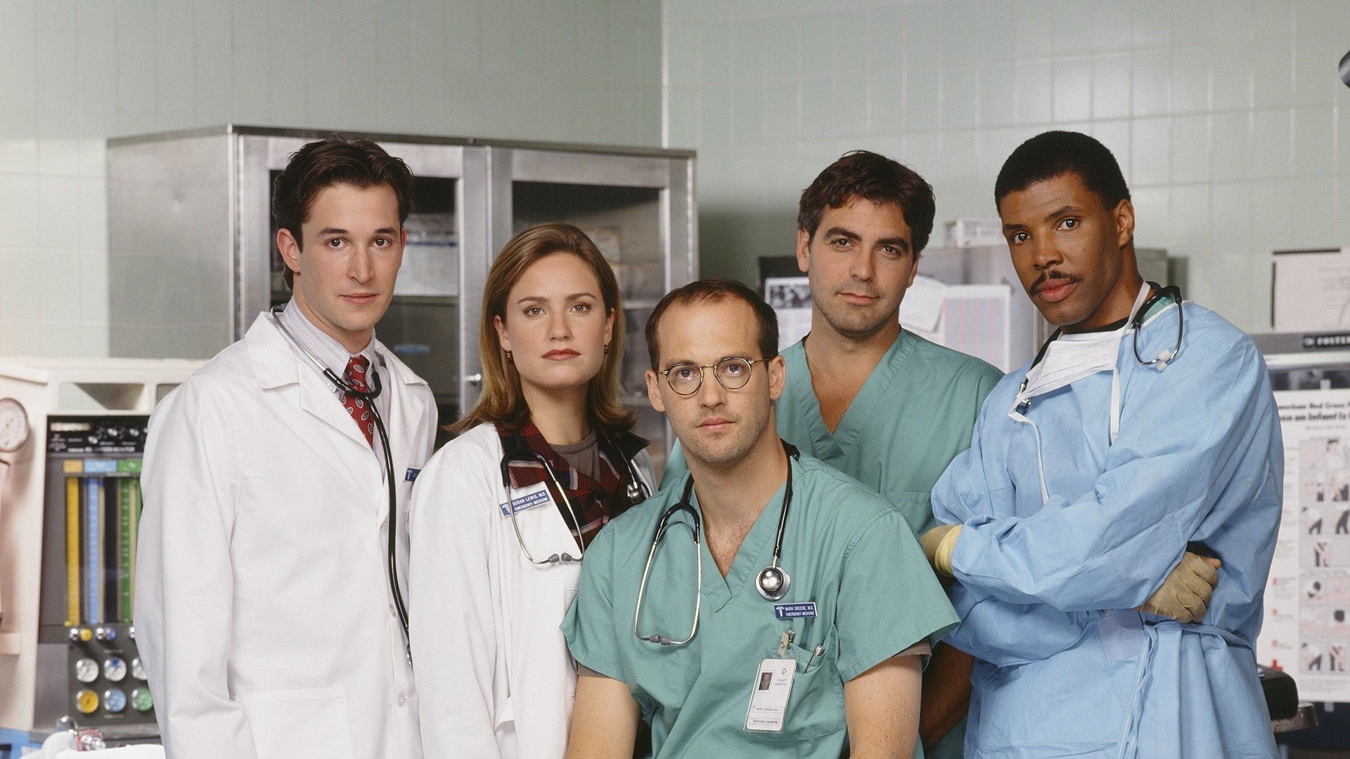 ER Background