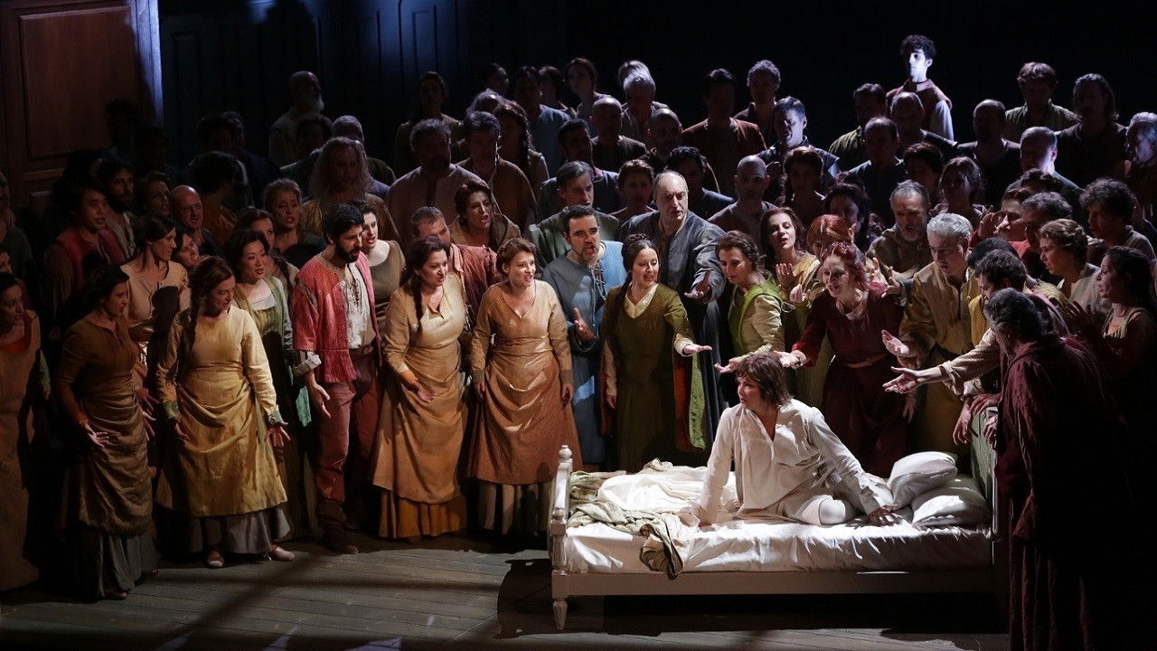 Giovanna d'Arco Background