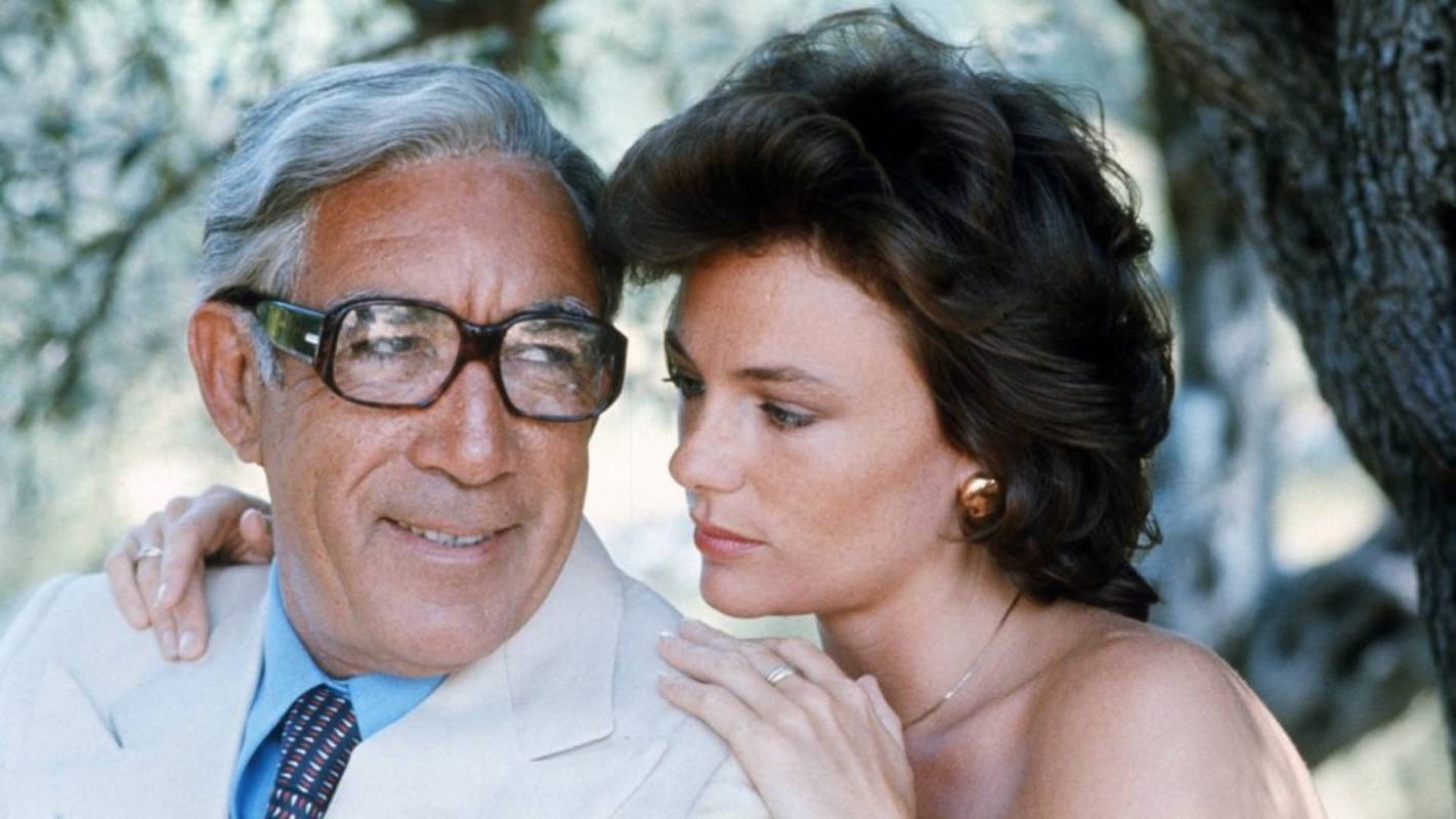 The Greek Tycoon Background