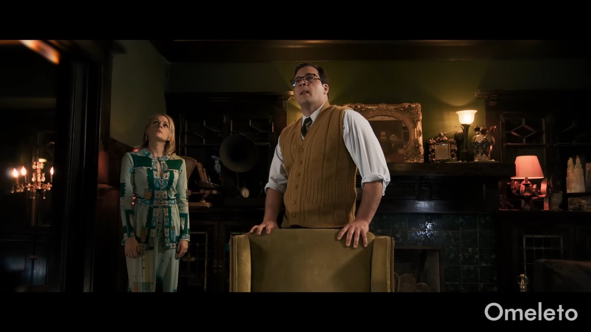 Carl the Exorcist Background