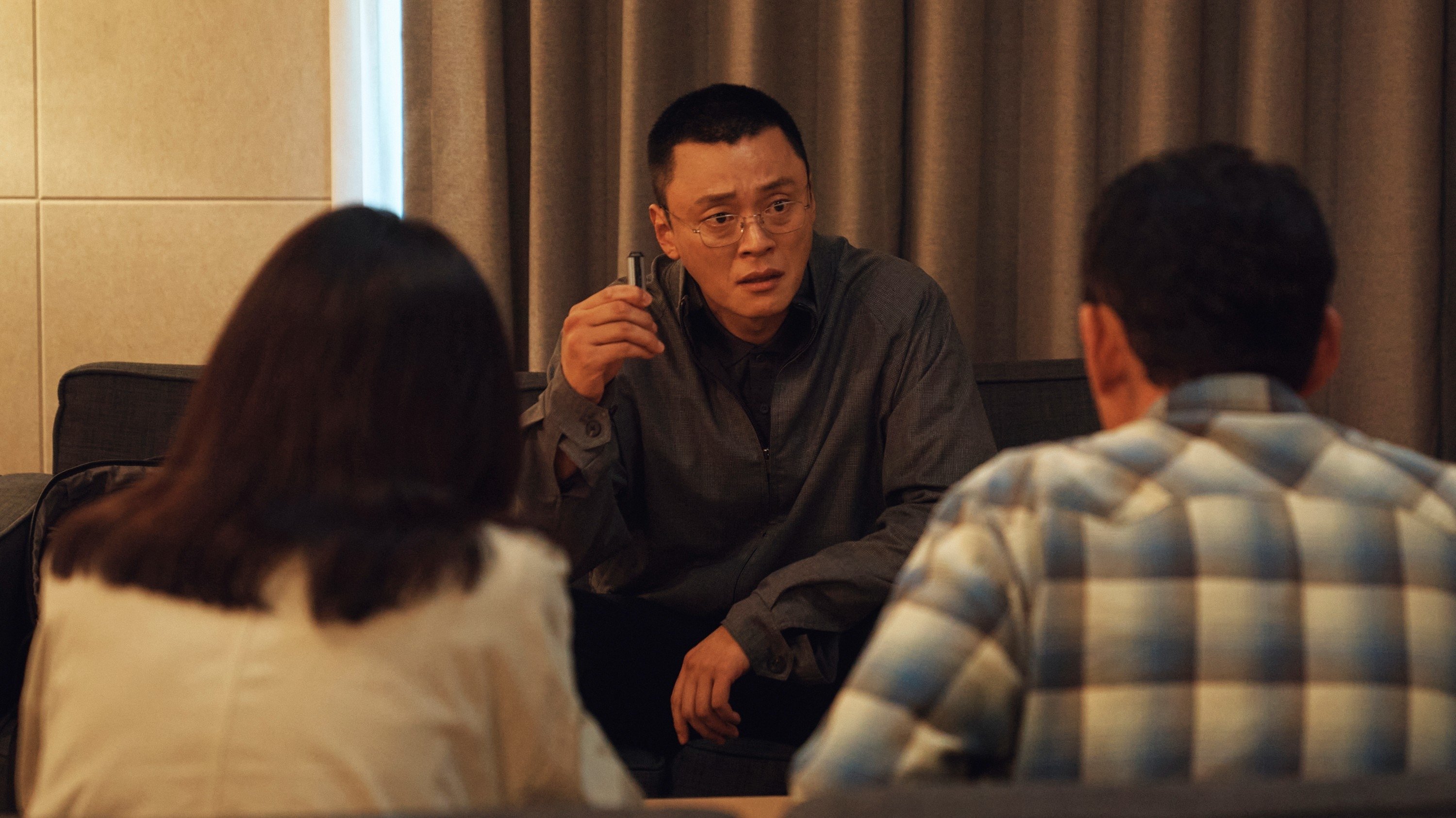 Mission: Cross Background