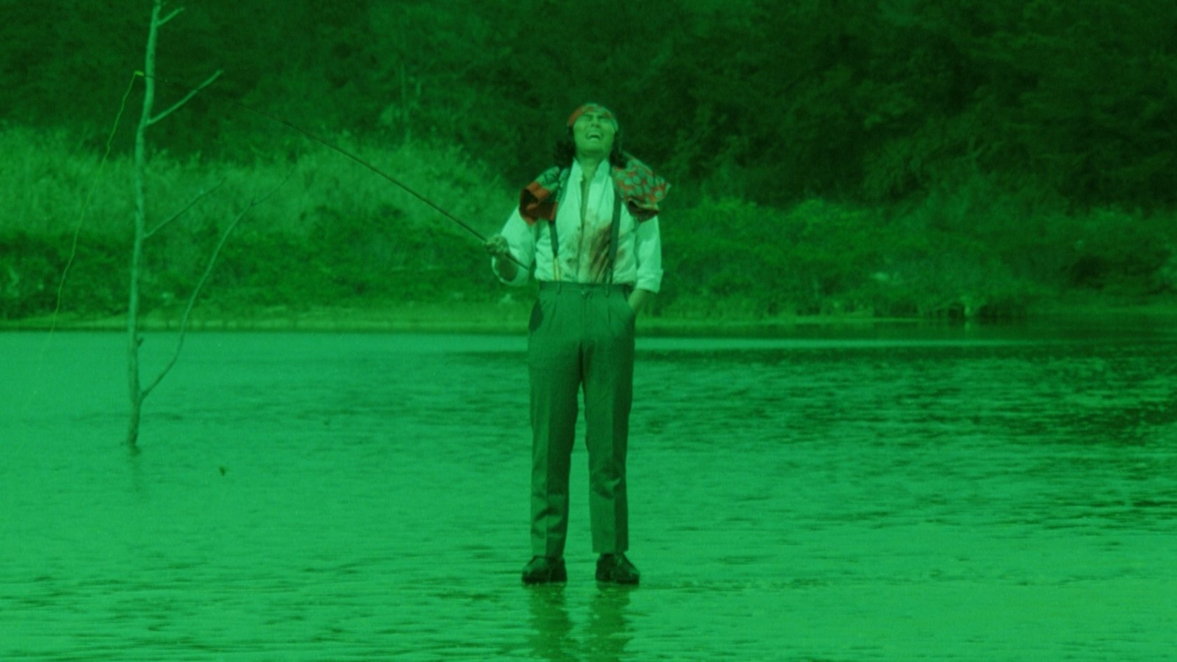 Farewell to the Ark Background