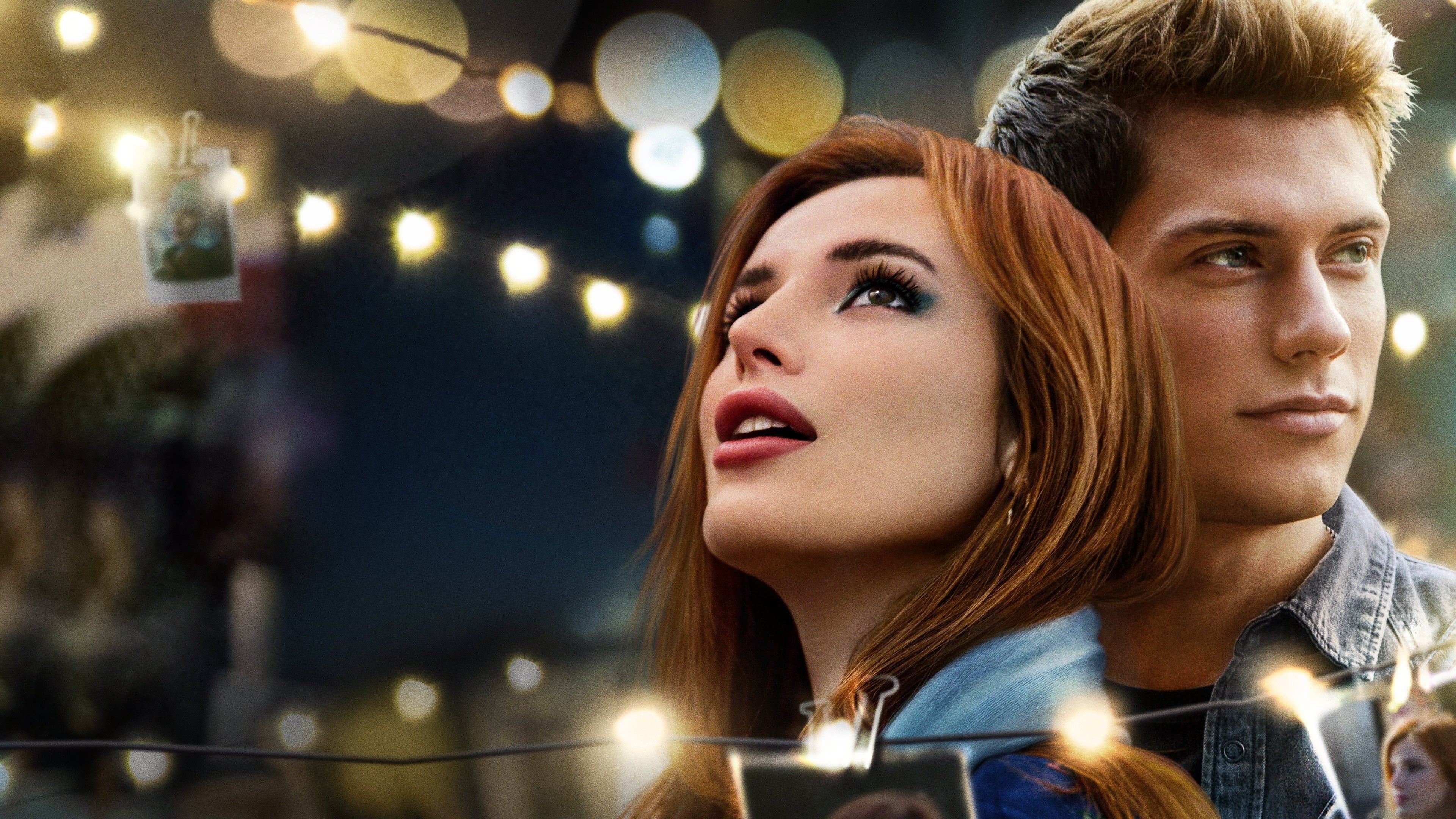 Time Is Up Background