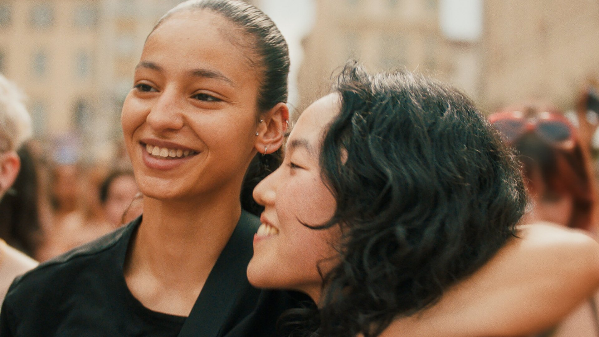 The Little Sister Background