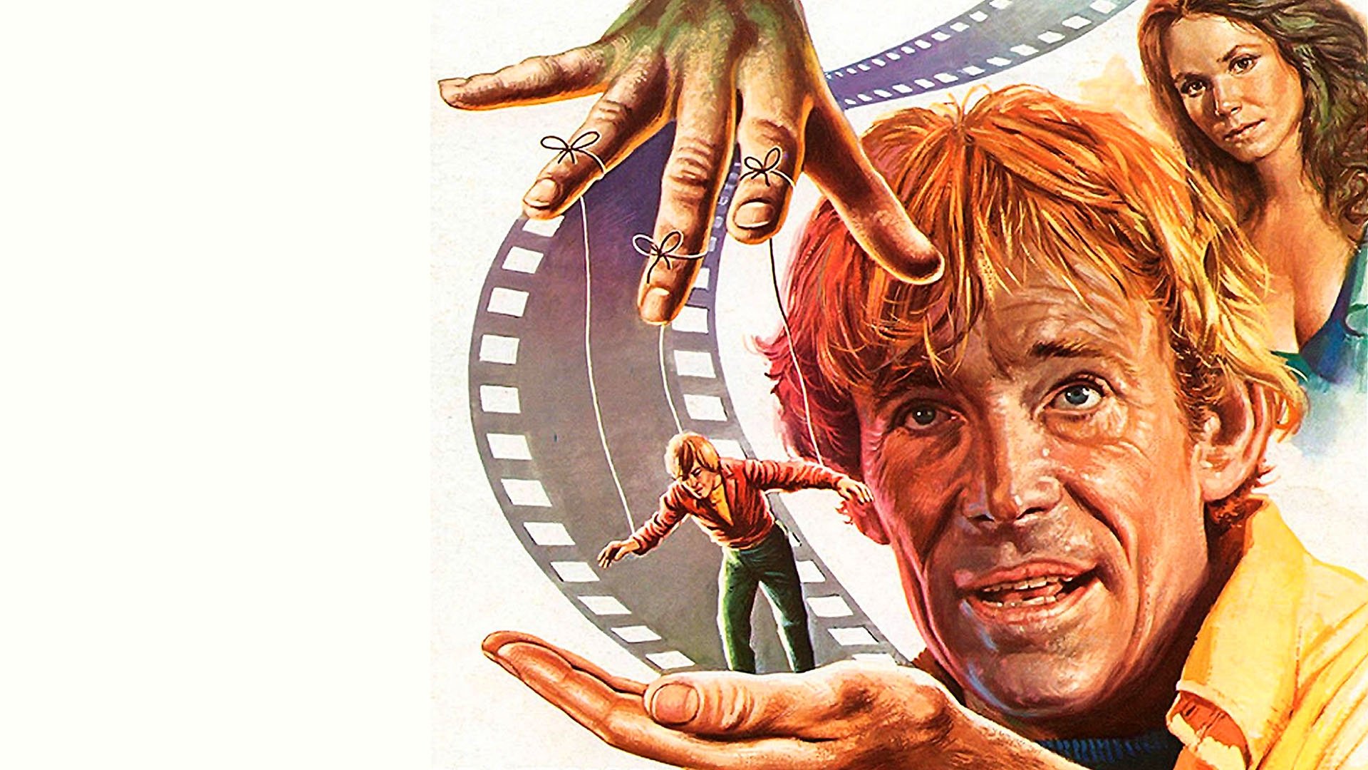 The Stunt Man Background