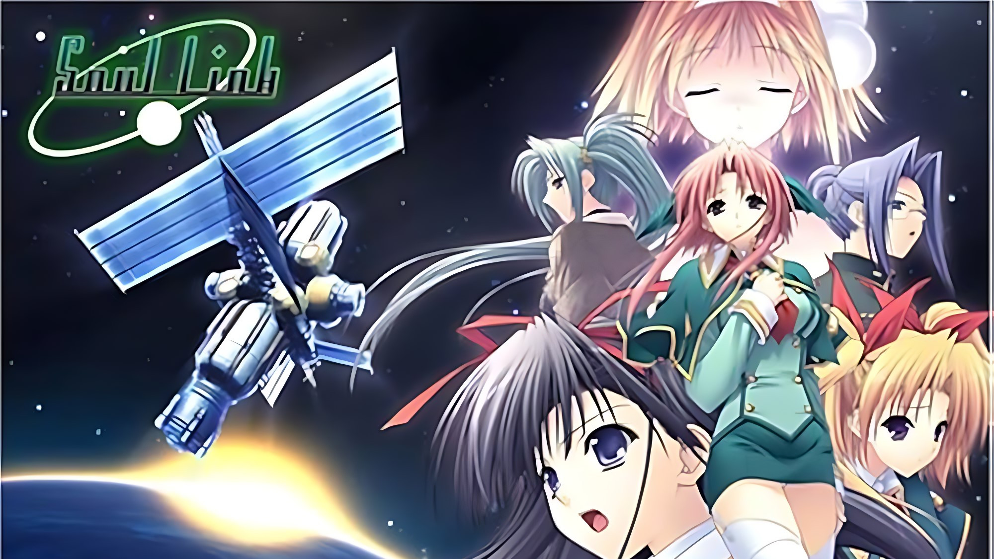 Soul Link Background