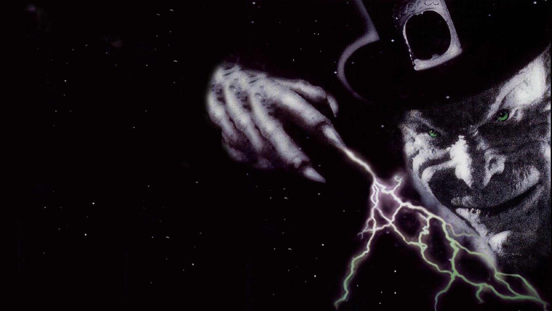 Leprechaun 4: In Space Background