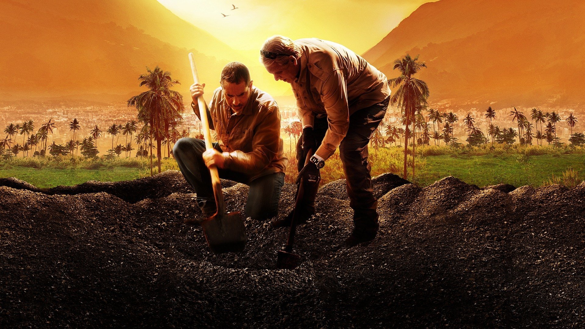 Finding Escobar's Millions Background