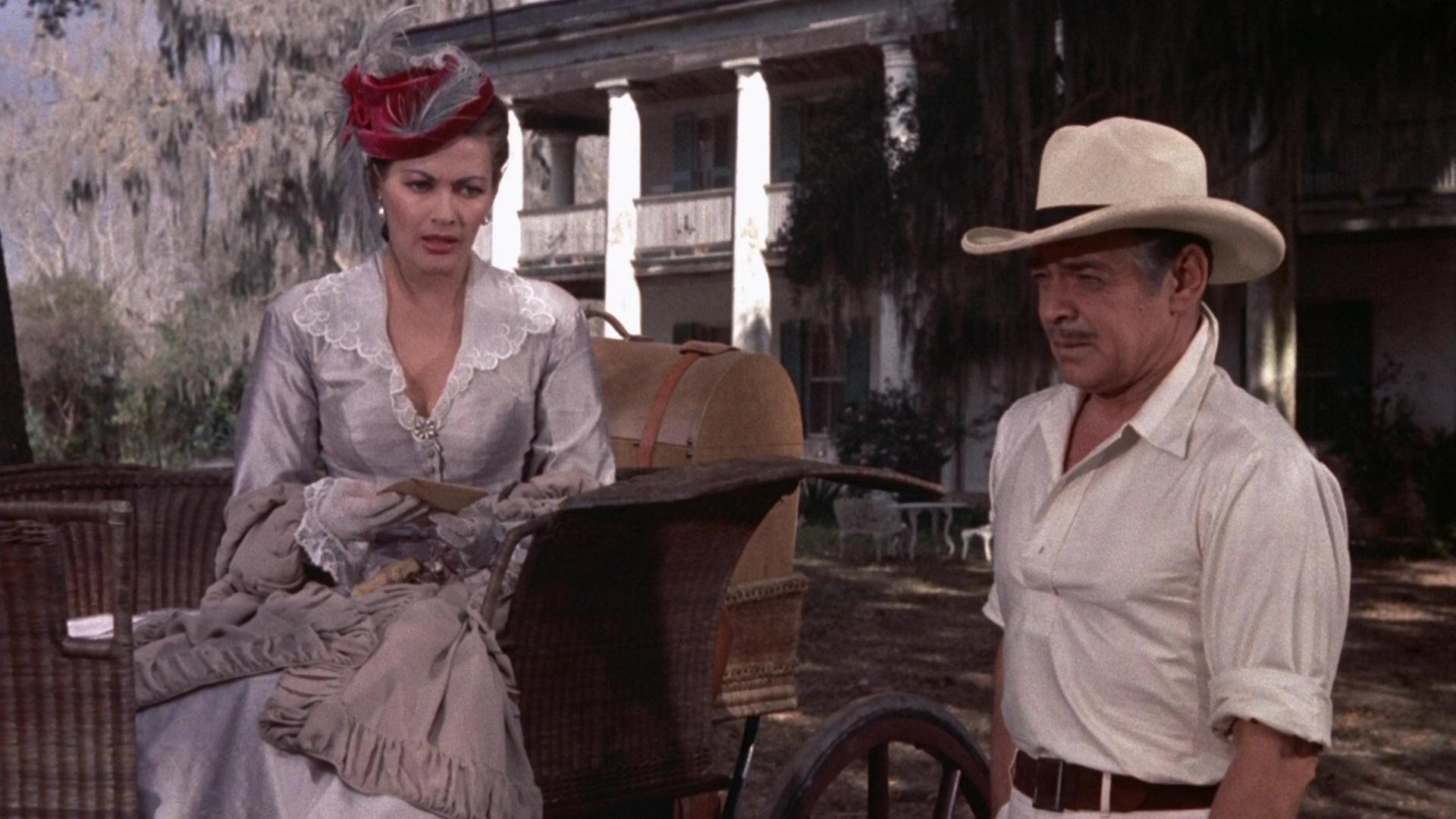 Band of Angels Background