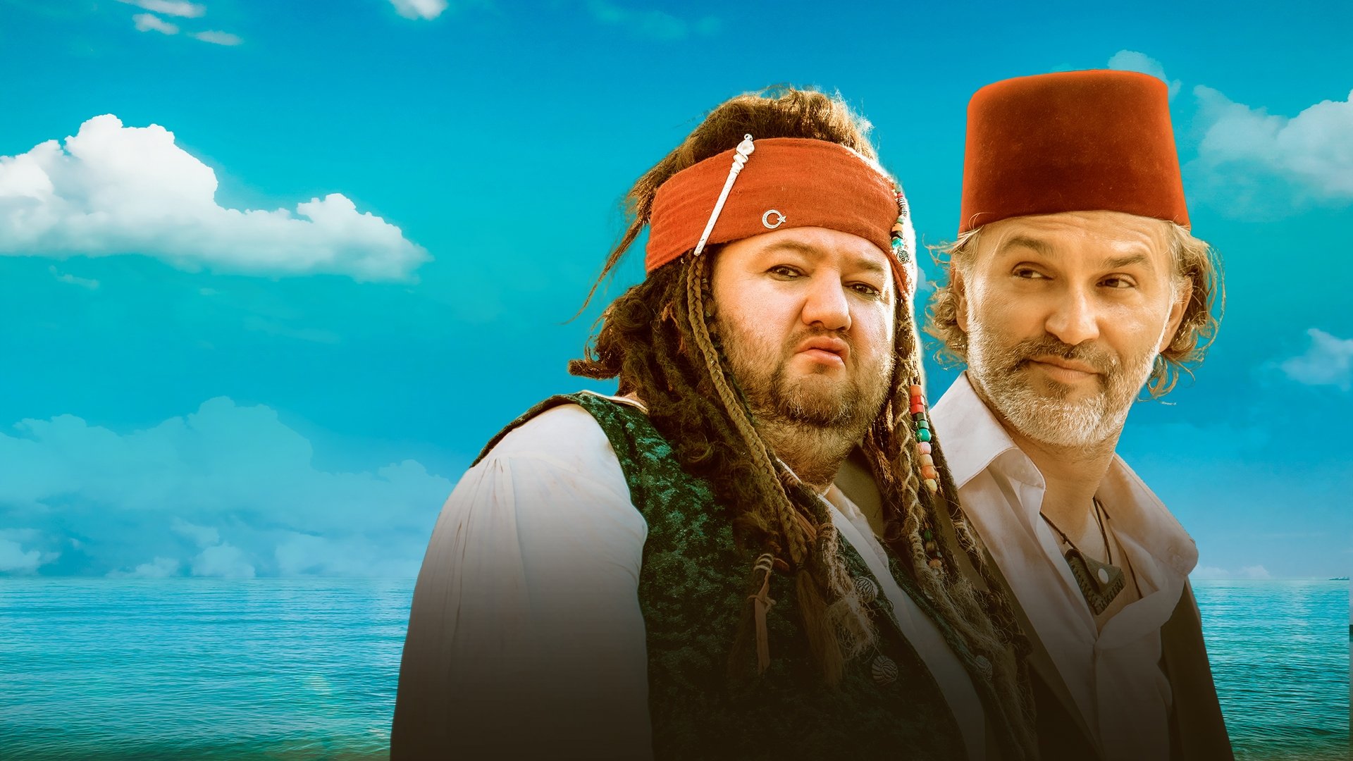 The Turks Must Be Crazy 2: Blue Homeland Background