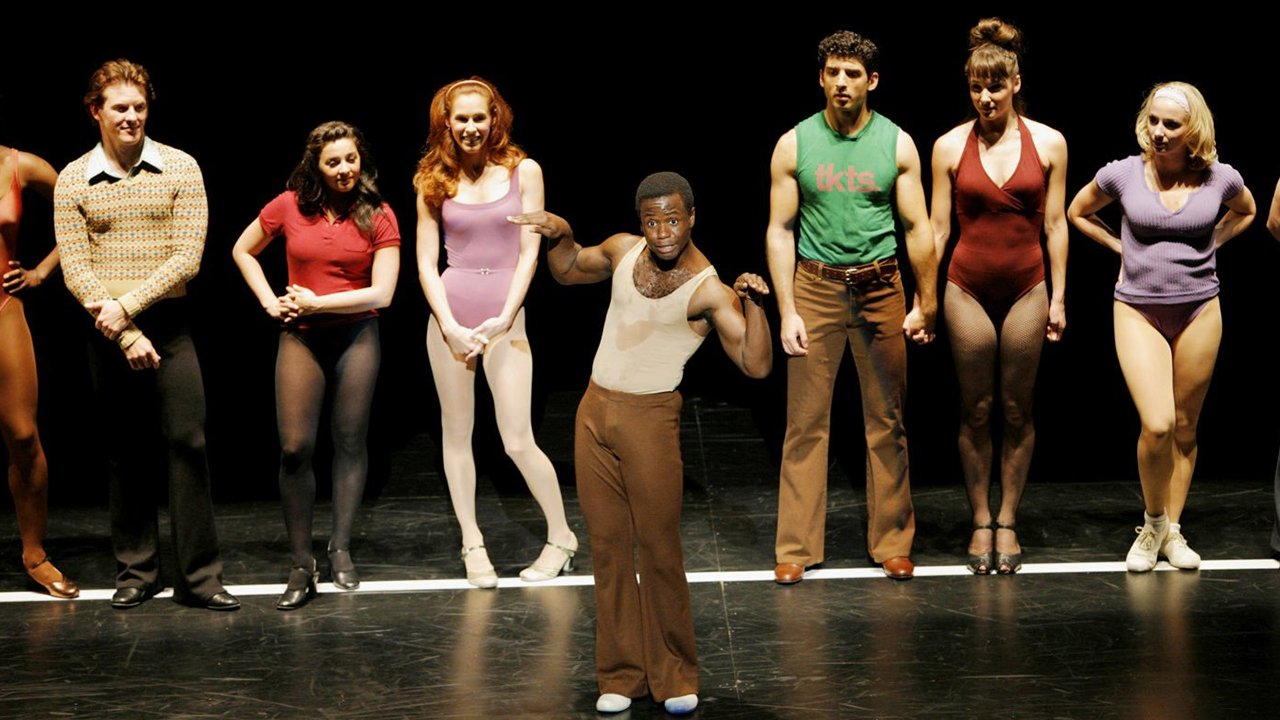 Every Little Step Background