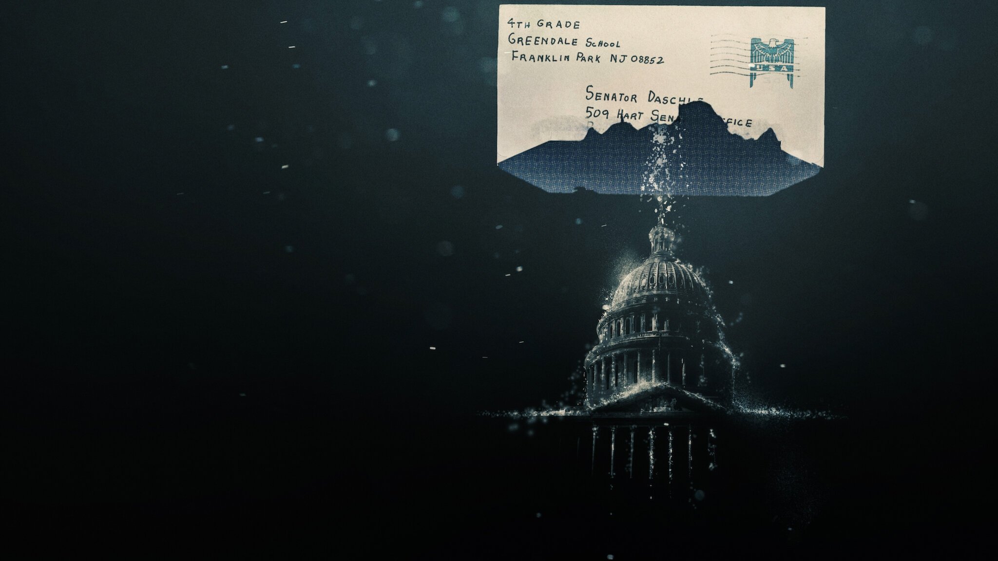 The Anthrax Attacks: In the Shadow of 9/11 Background