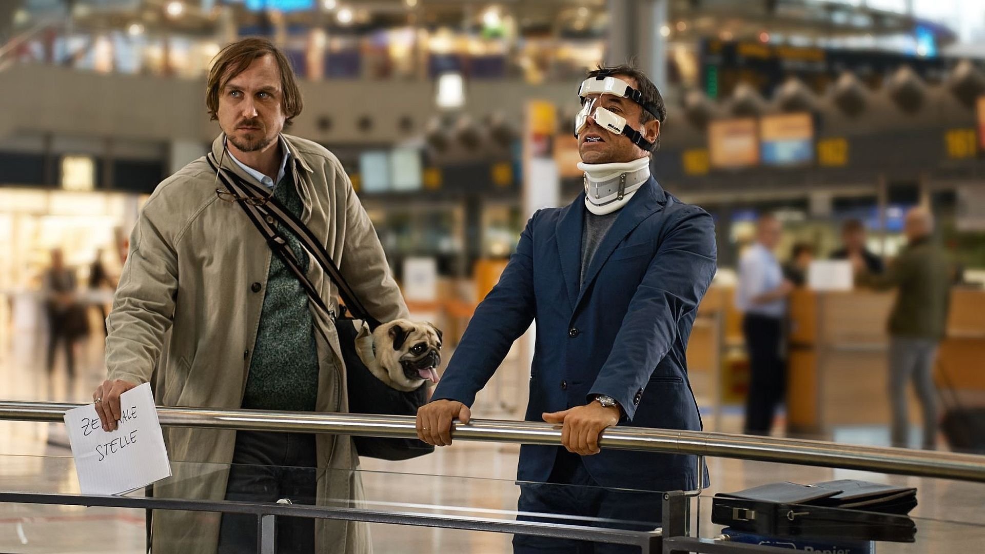 The Bloom of Yesterday Background