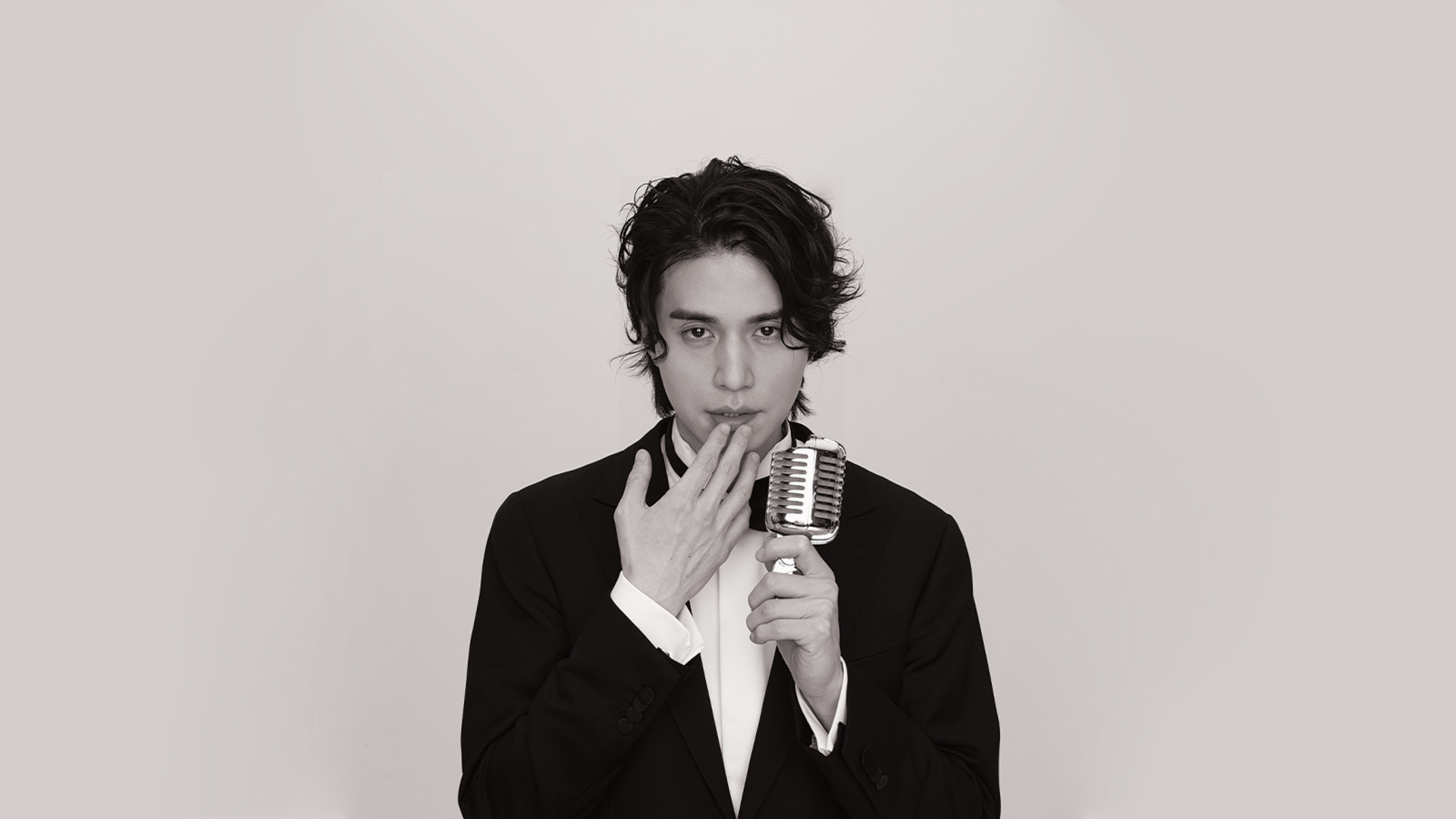 Because I Want to Talk Background