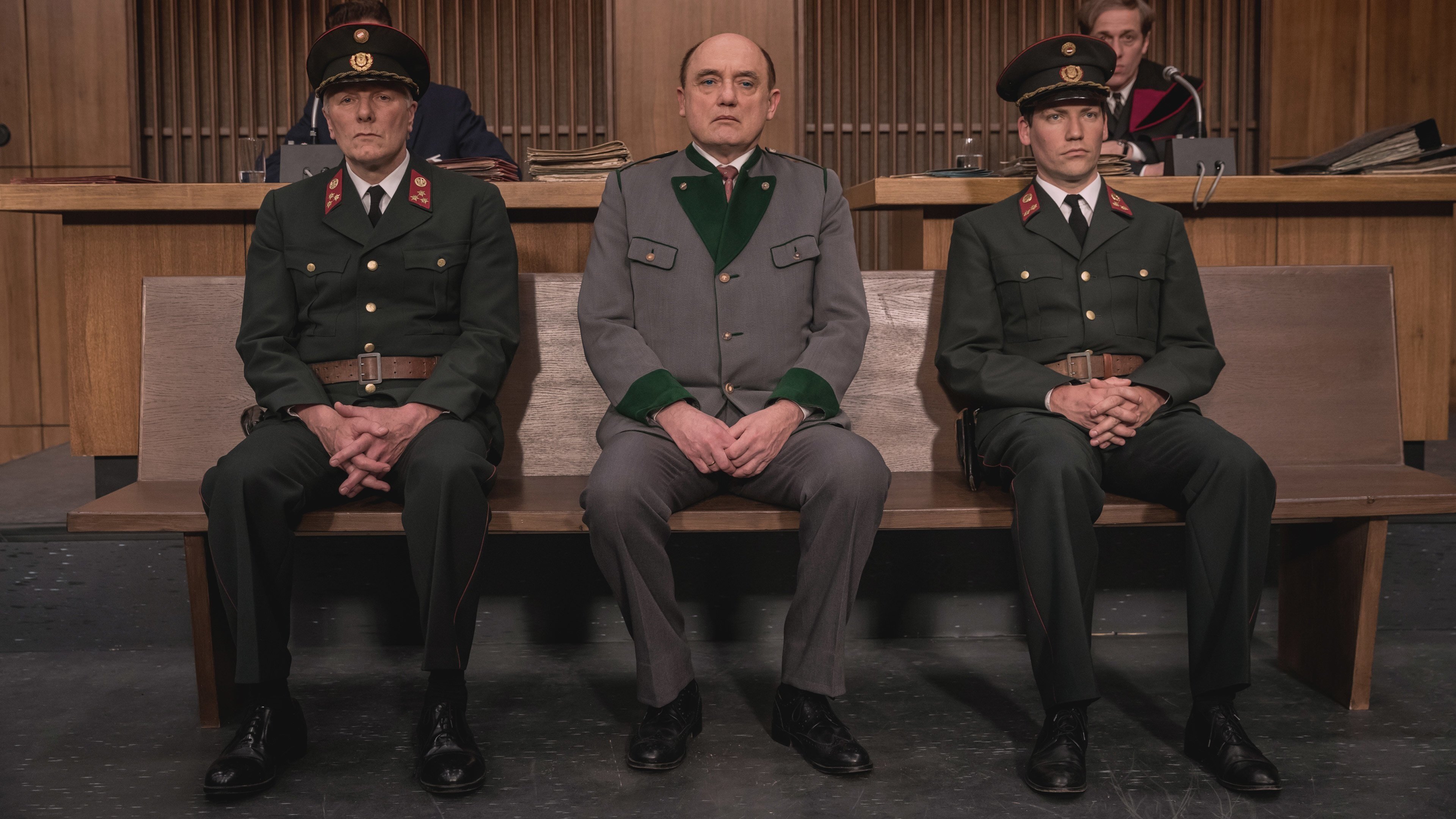 Murer: Anatomy of a Trial Background