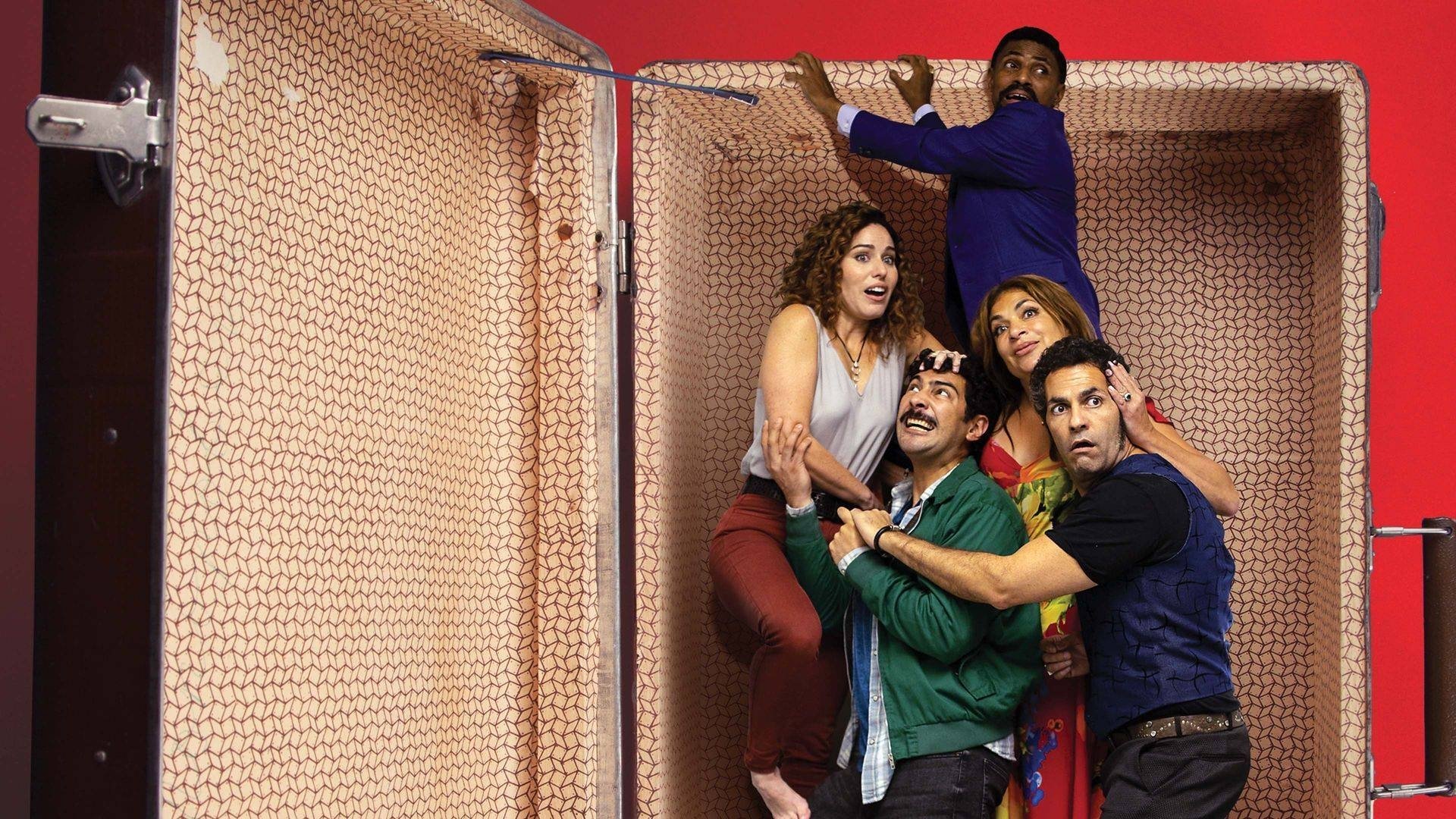 El cuartito Background