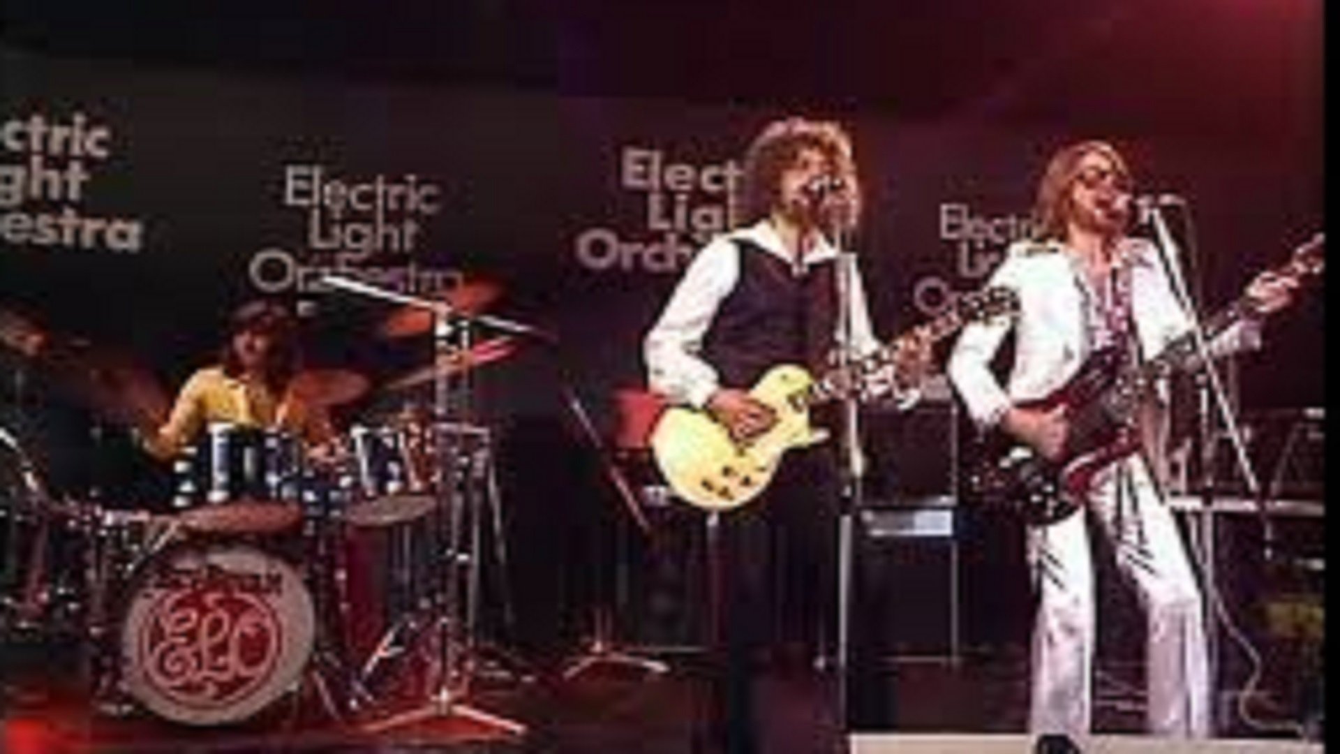 Electric Light Orchestra - Rockpalast 1974 Background